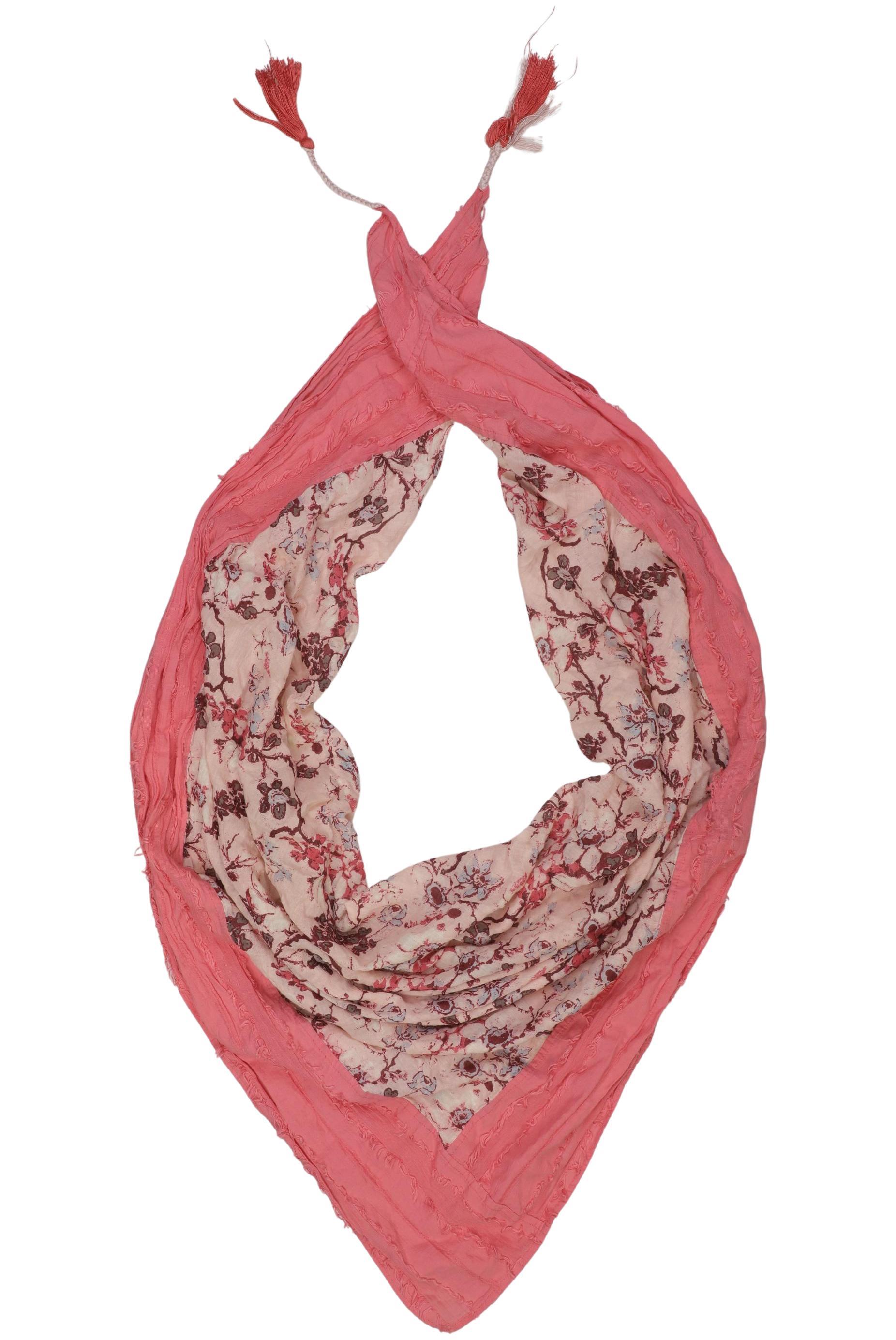 

edc by Esprit Damen Schal, pink, Gr.