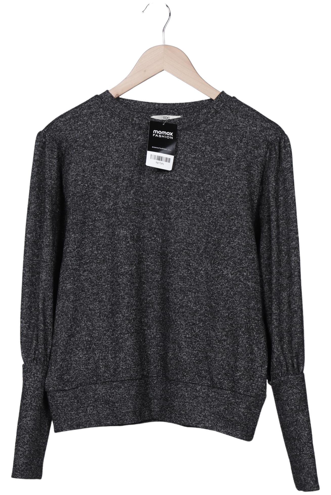 

edc by Esprit Damen Pullover, grau, Gr. 42