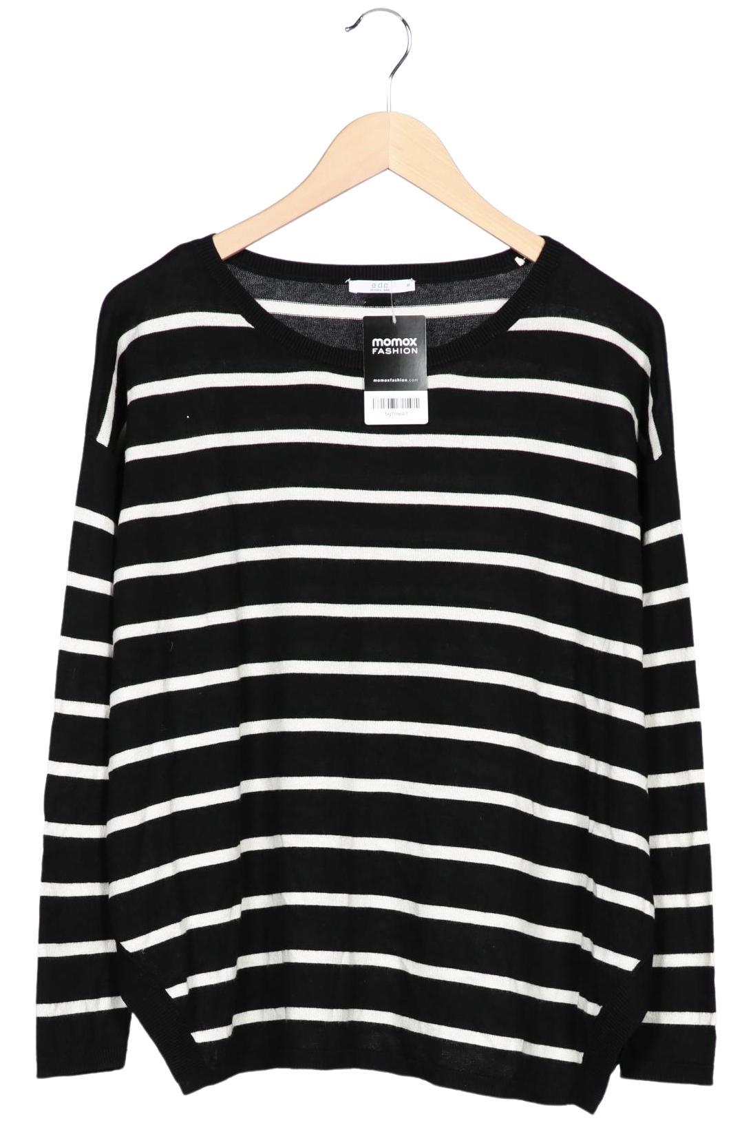 

edc by Esprit Damen Pullover, mehrfarbig, Gr. 38