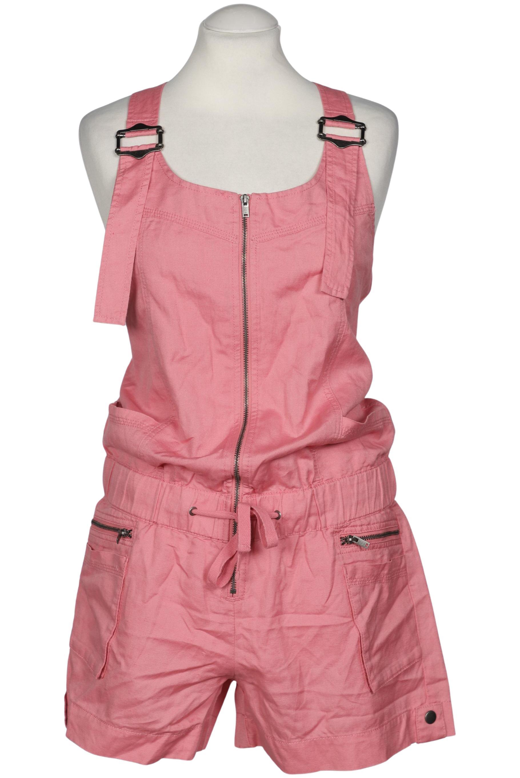 

edc by Esprit Damen Jumpsuit/Overall, pink, Gr. 42
