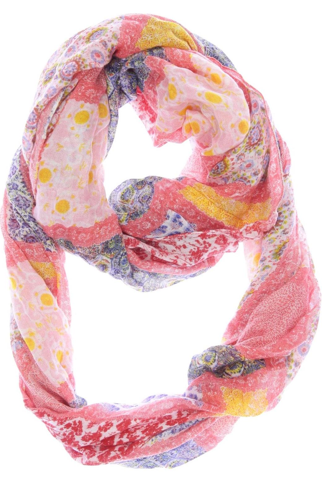 

edc by Esprit Damen Schal, pink, Gr.