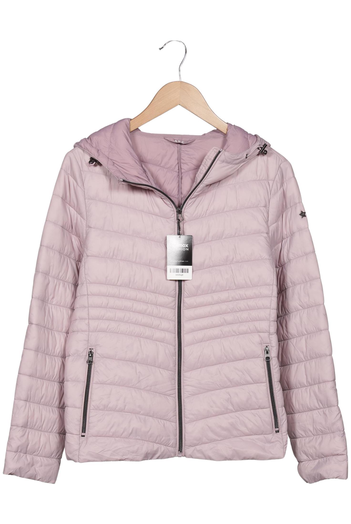 

edc by Esprit Damen Jacke, pink, Gr. 42