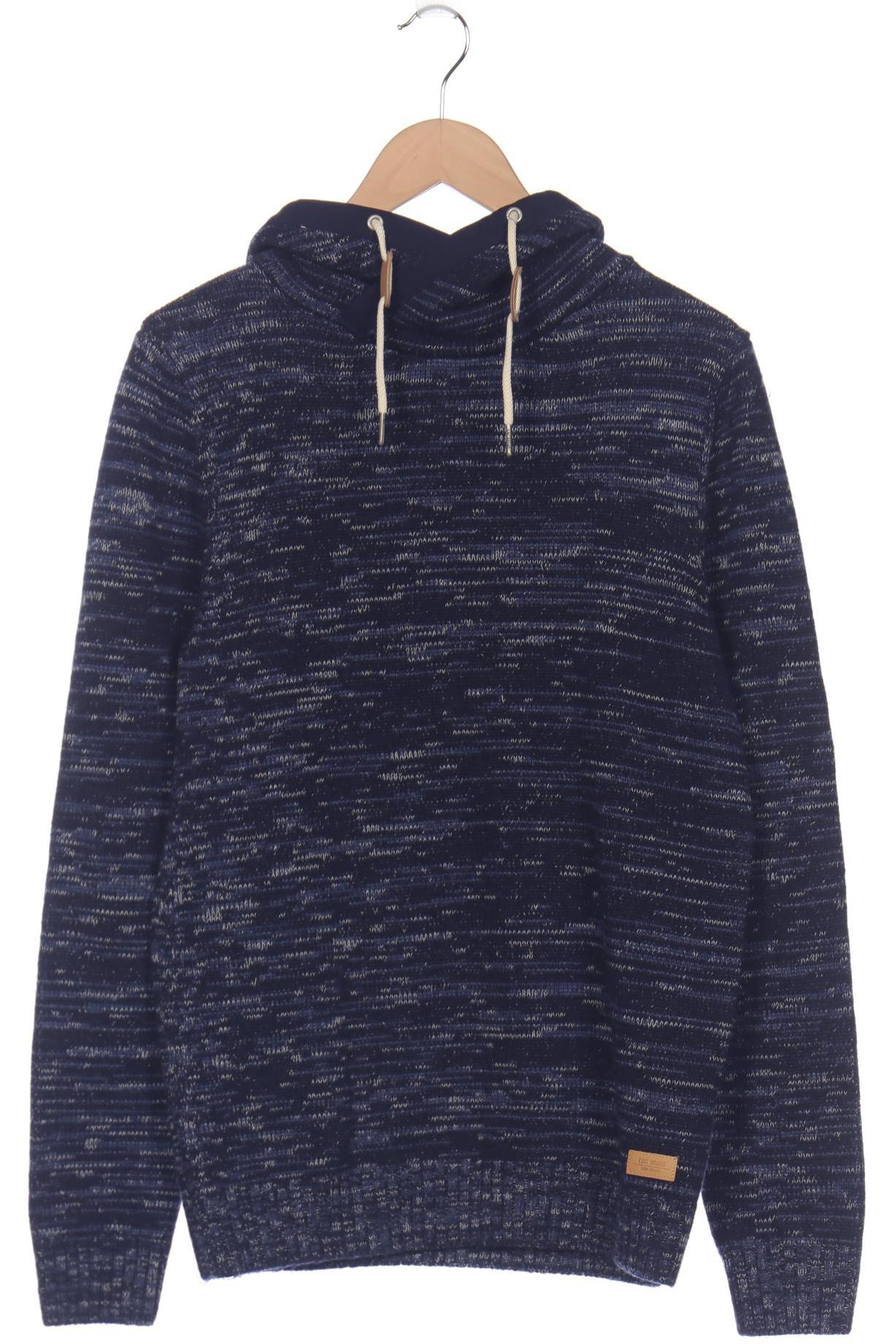 

edc by Esprit Herren Pullover, marineblau, Gr. 48