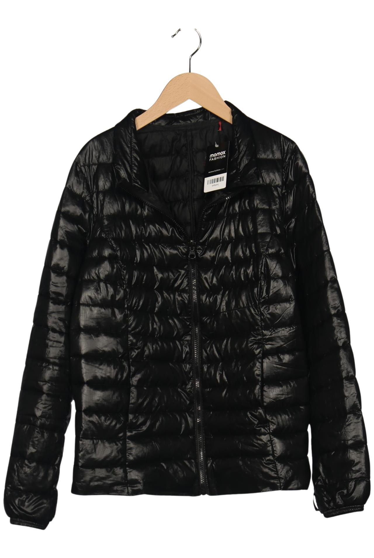 

edc by Esprit Damen Jacke, schwarz, Gr. 42