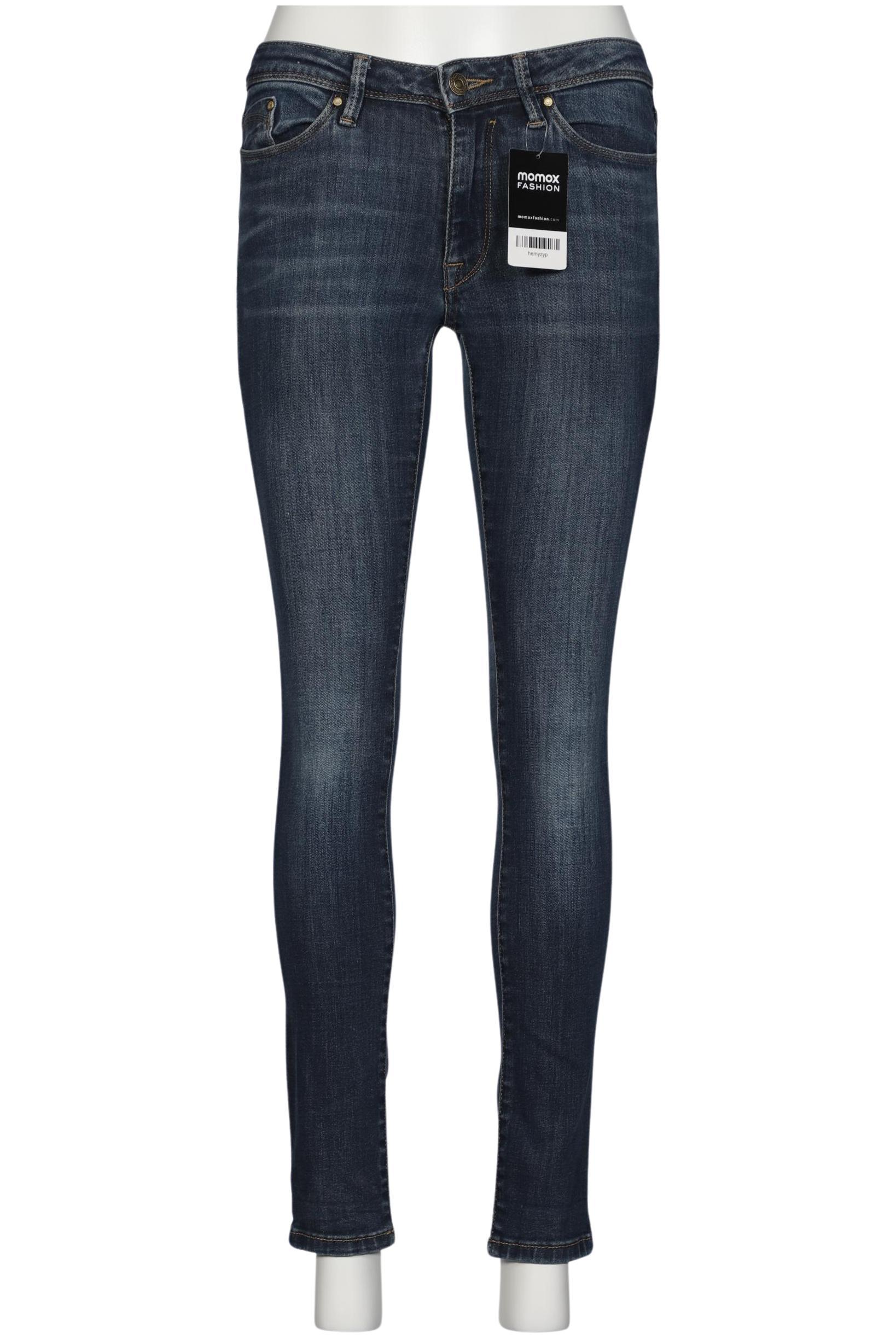 

edc by Esprit Damen Jeans, marineblau, Gr. 27