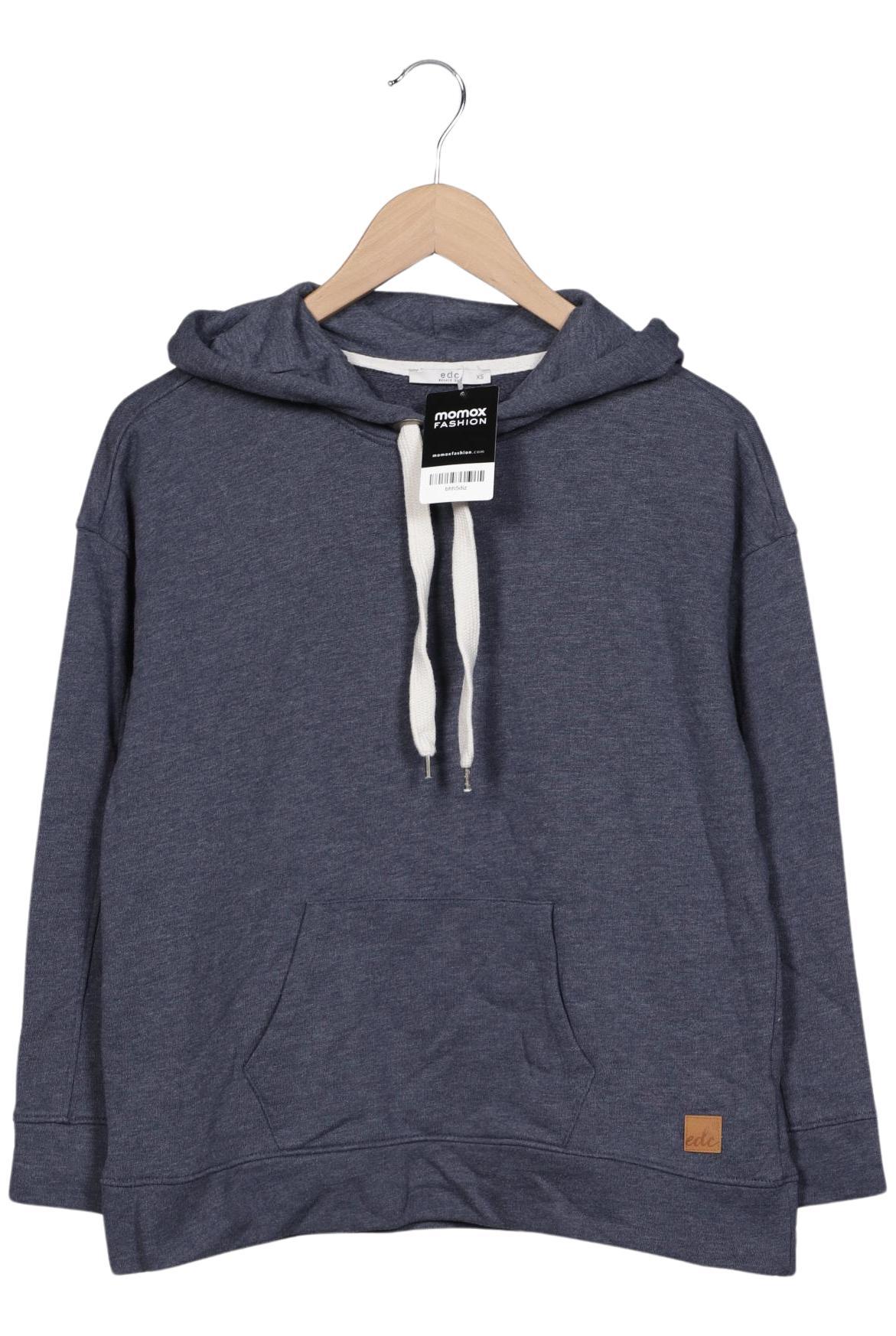 Thumbnail - edc by Esprit Herren Kapuzenpullover, marineblau, Gr. 44