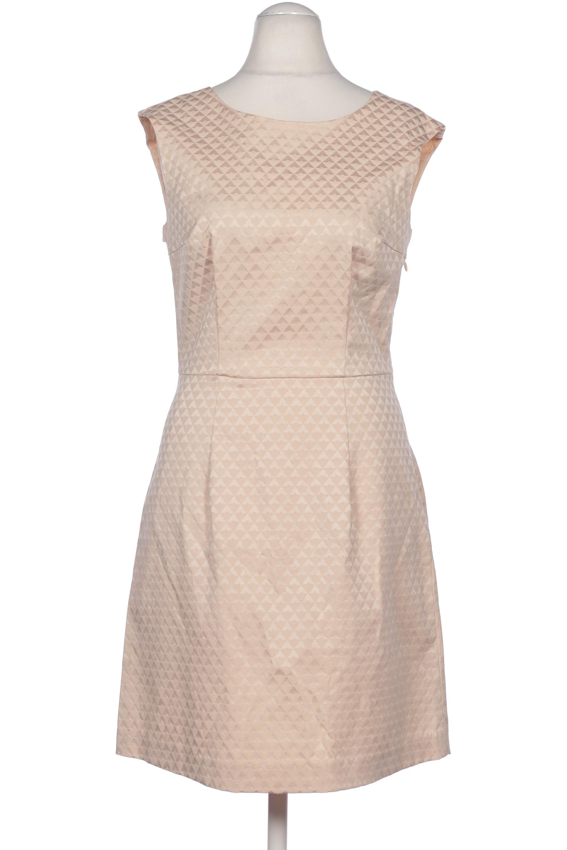 

edc by Esprit Damen Kleid, orange, Gr. 38
