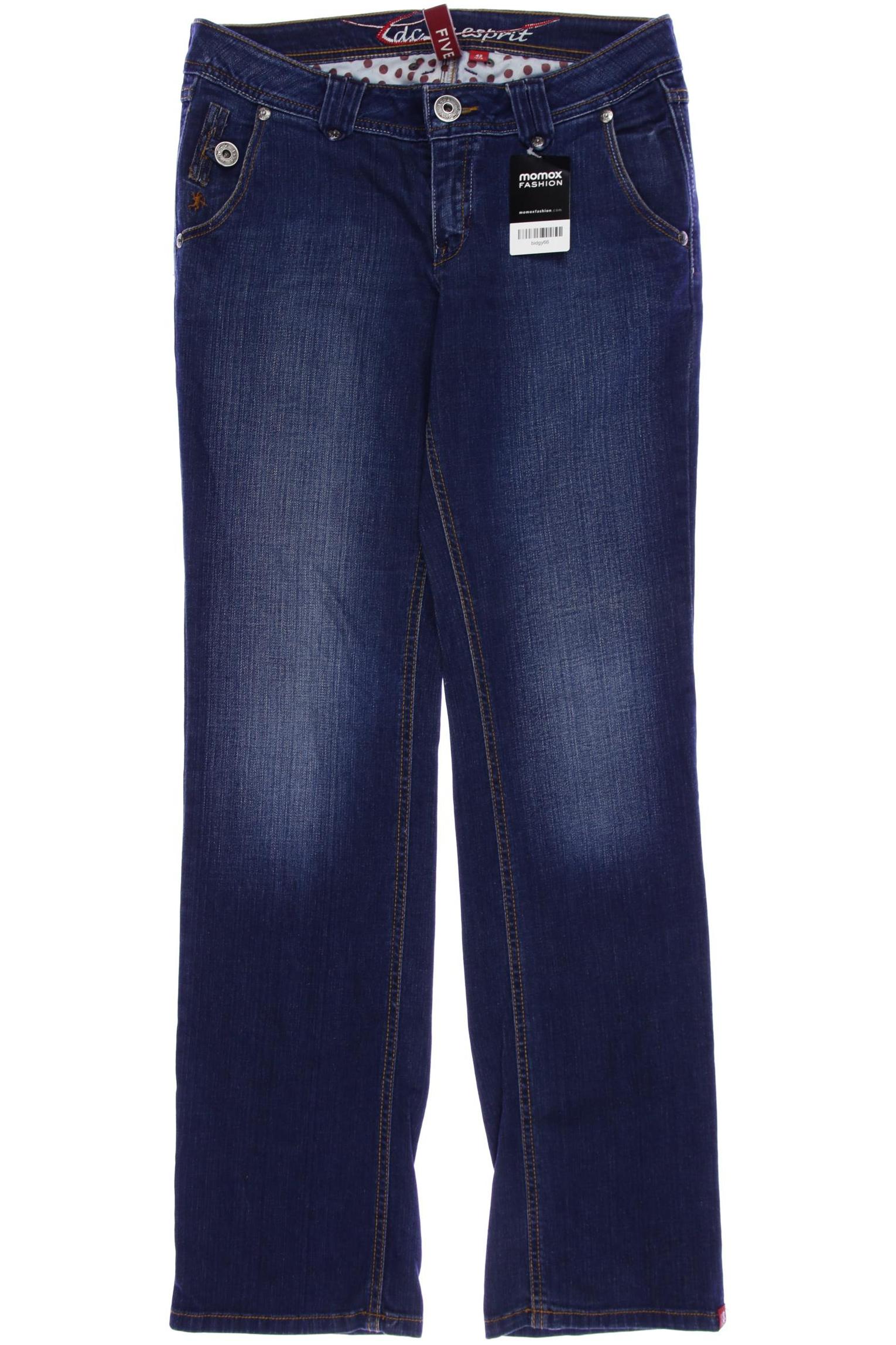 

edc by Esprit Damen Jeans, blau, Gr. 42
