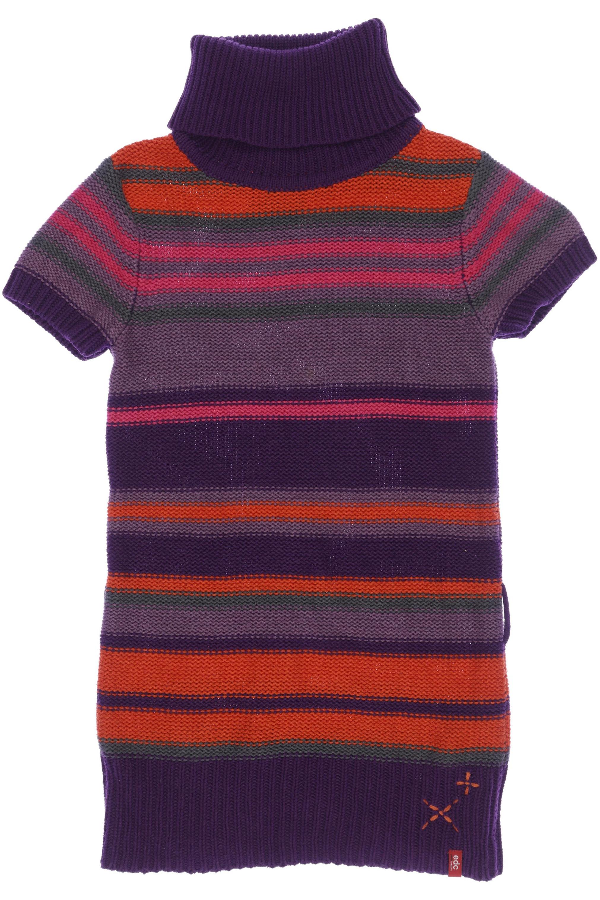 

edc by Esprit Damen Pullover, flieder, Gr. 152