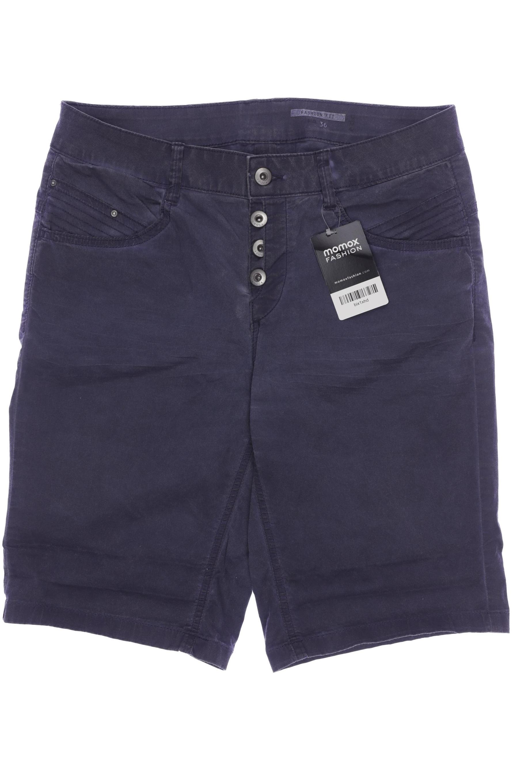 

edc by Esprit Damen Shorts, flieder, Gr. 36