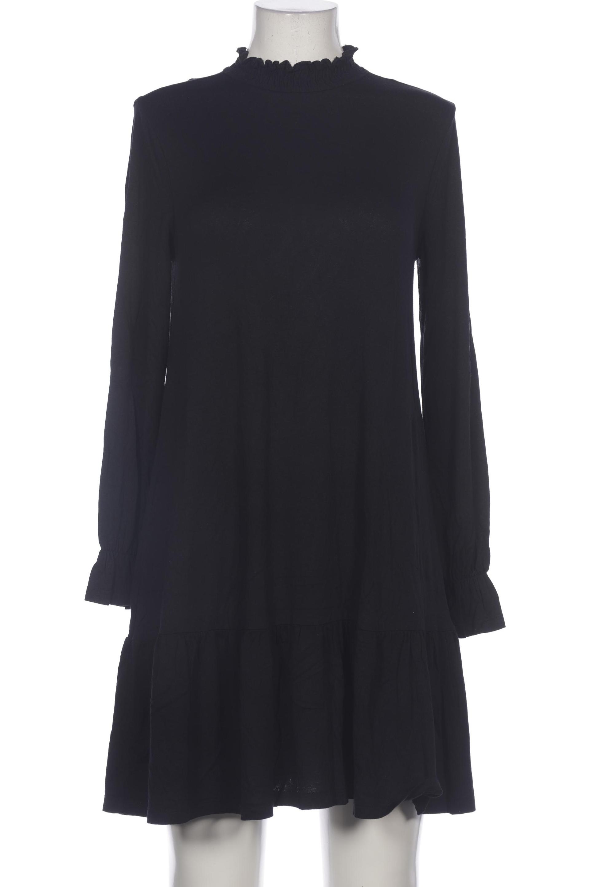 

edc by Esprit Damen Kleid, schwarz, Gr. 38