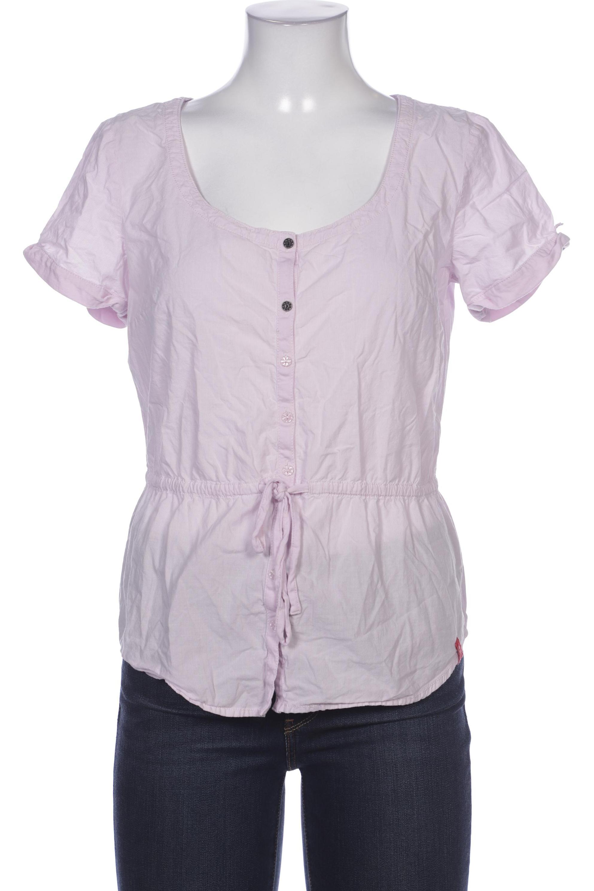 

edc by Esprit Damen Bluse, pink, Gr. 38