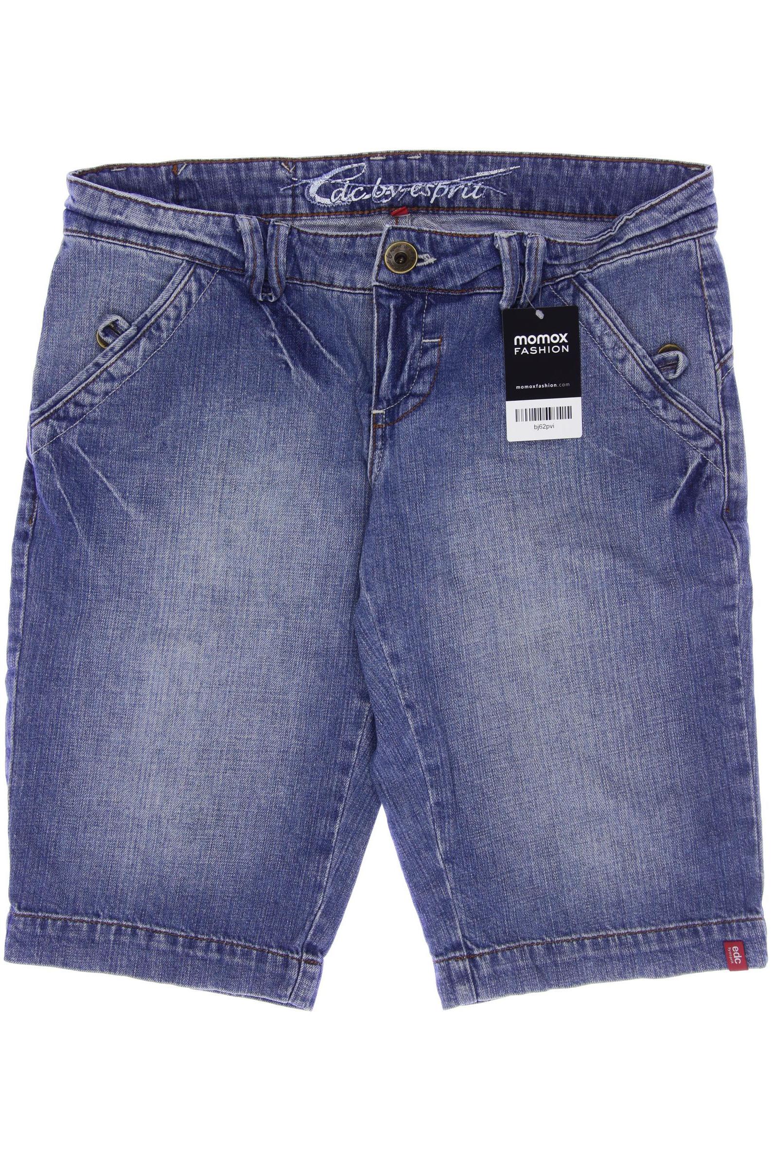 

edc by Esprit Damen Shorts, blau