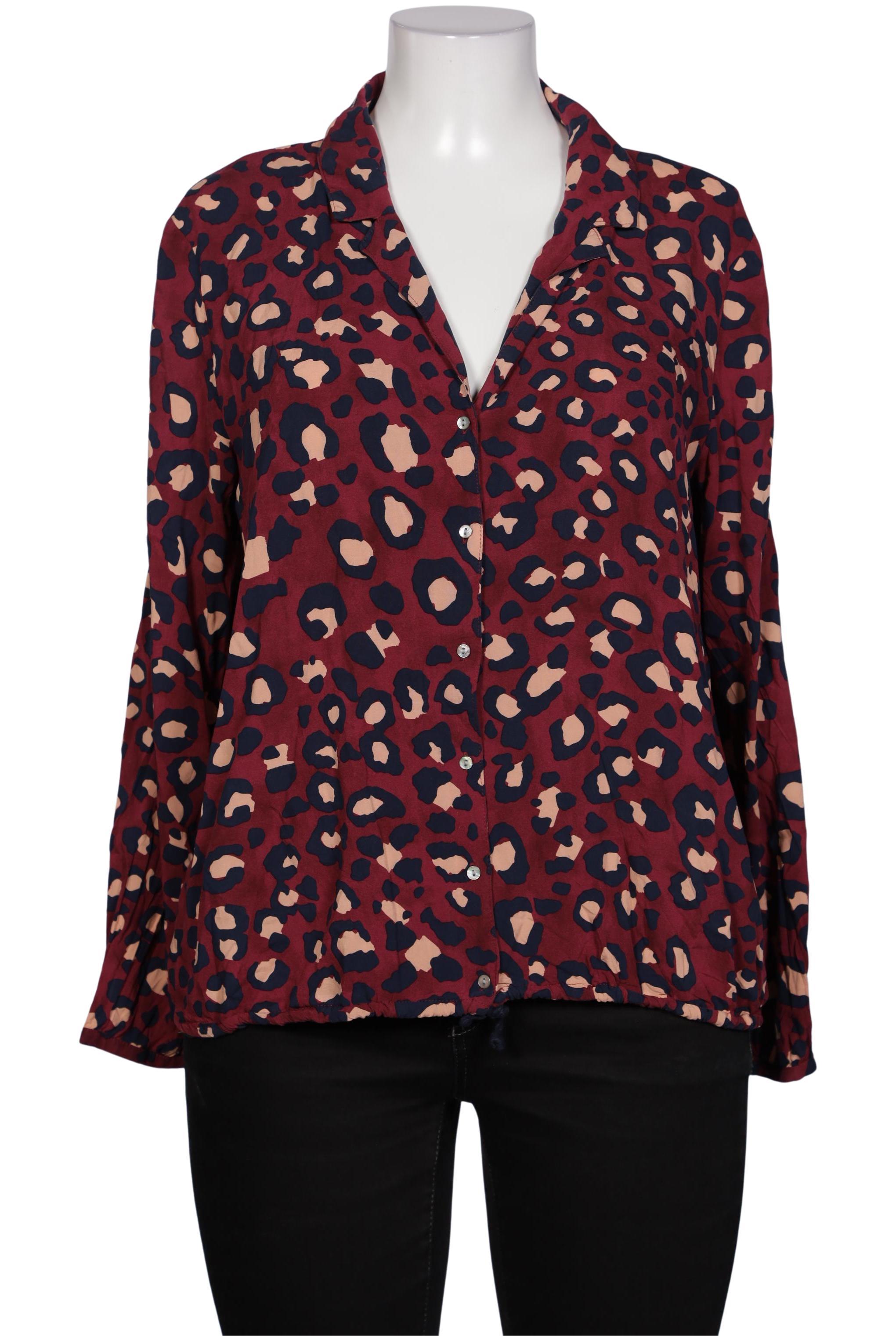 

edc by Esprit Damen Bluse, mehrfarbig, Gr. 44