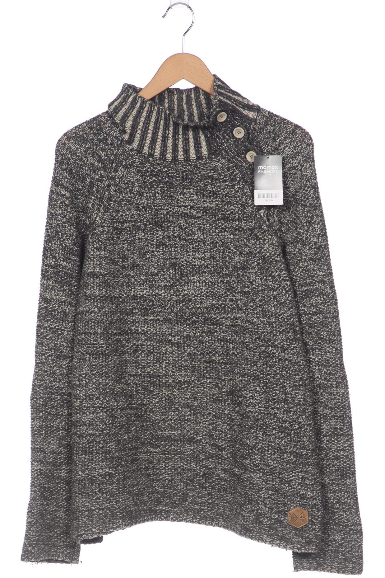 

edc by Esprit Herren Pullover, grau, Gr. 52
