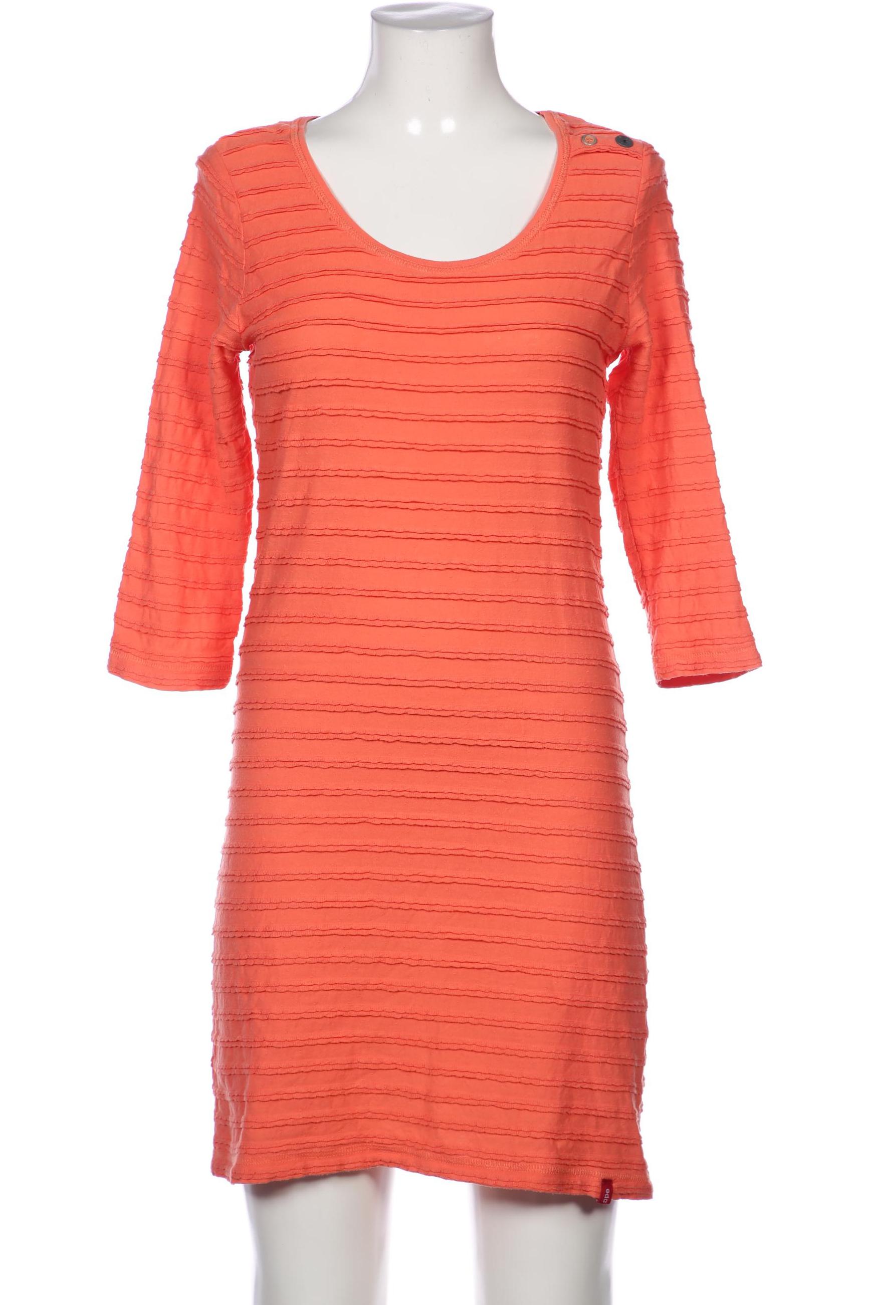 

edc by Esprit Damen Kleid, orange, Gr. 44