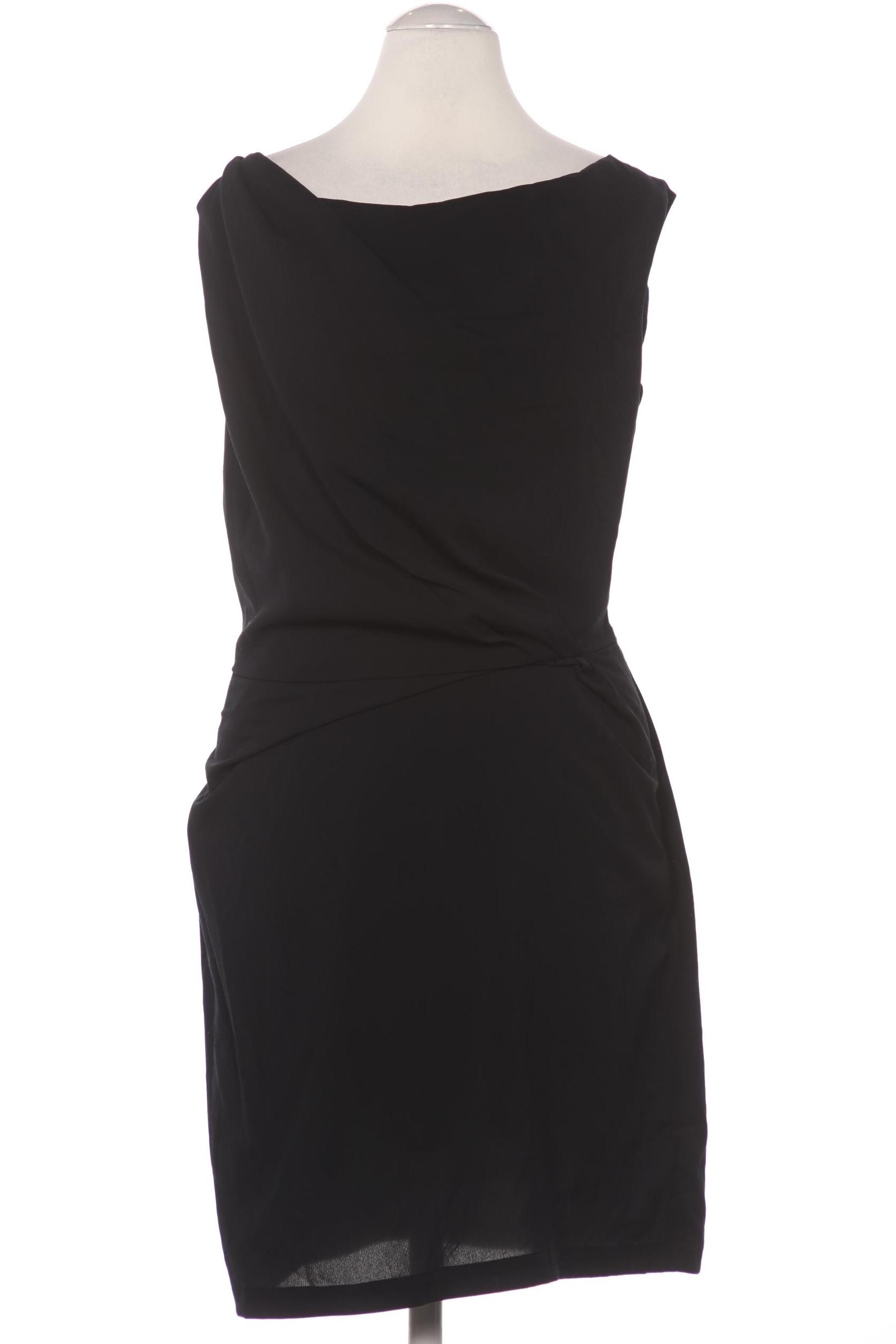

edc by Esprit Damen Kleid, schwarz, Gr. 36