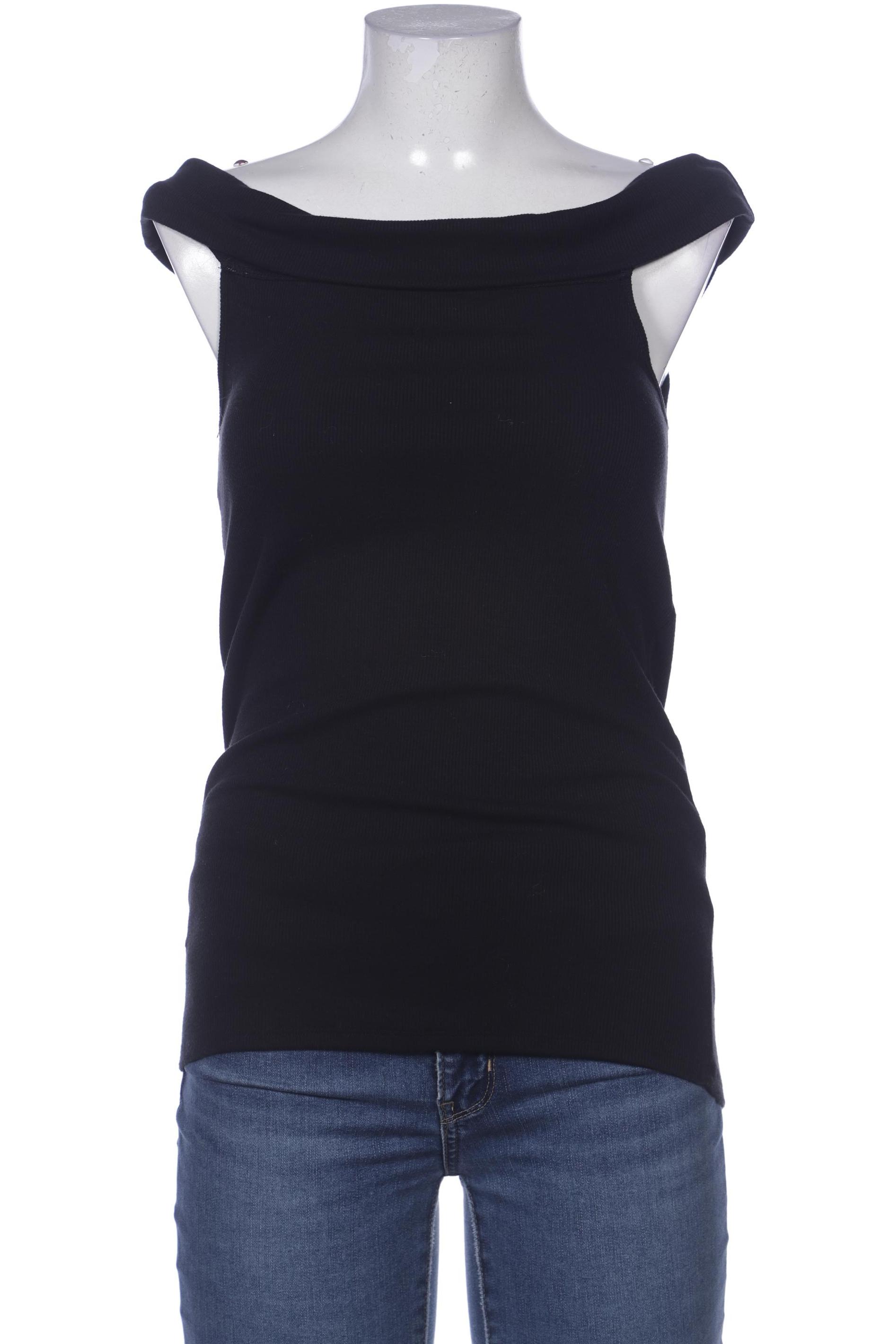 

edc by Esprit Damen Top, schwarz, Gr. 42