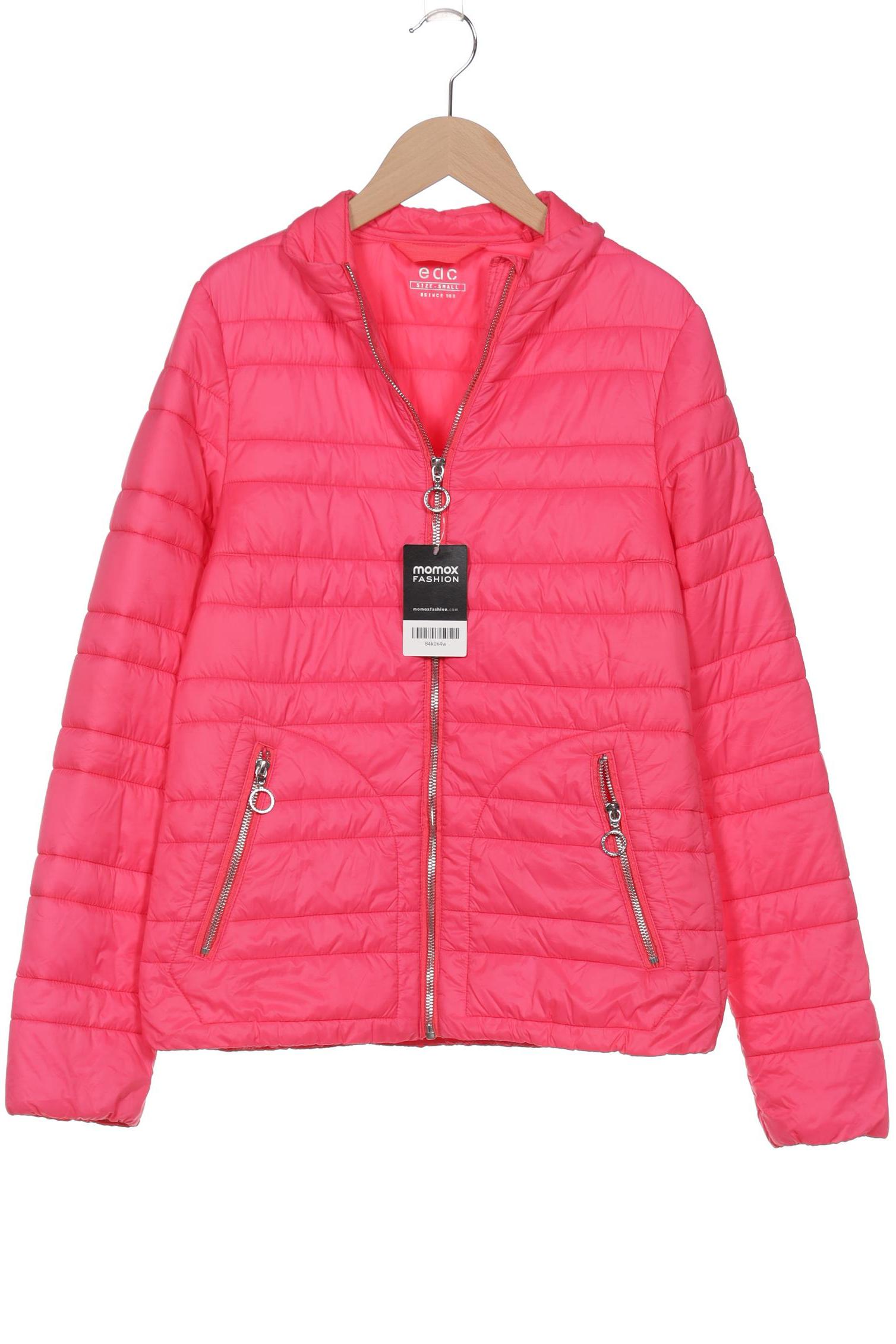 

edc by Esprit Damen Jacke, pink, Gr. 36