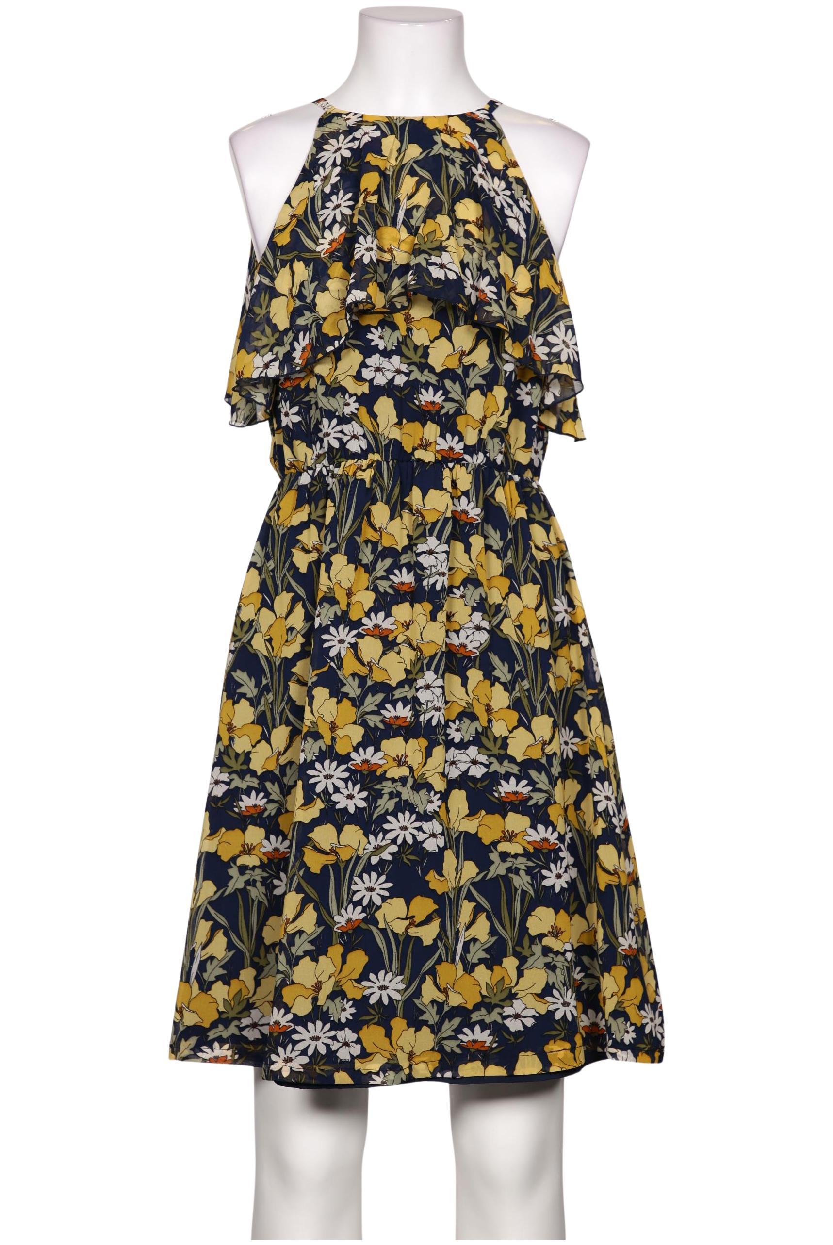 

edc by Esprit Damen Kleid, marineblau, Gr. 34