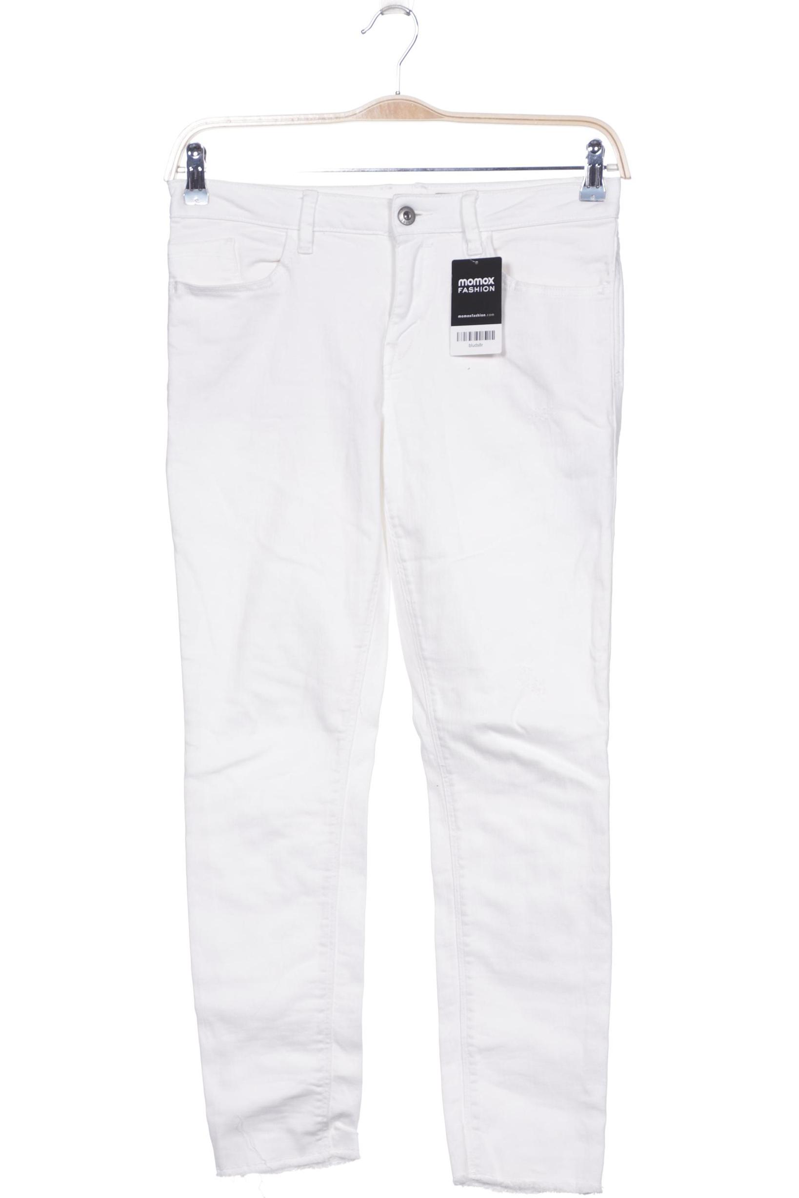 

edc by Esprit Damen Jeans, weiß