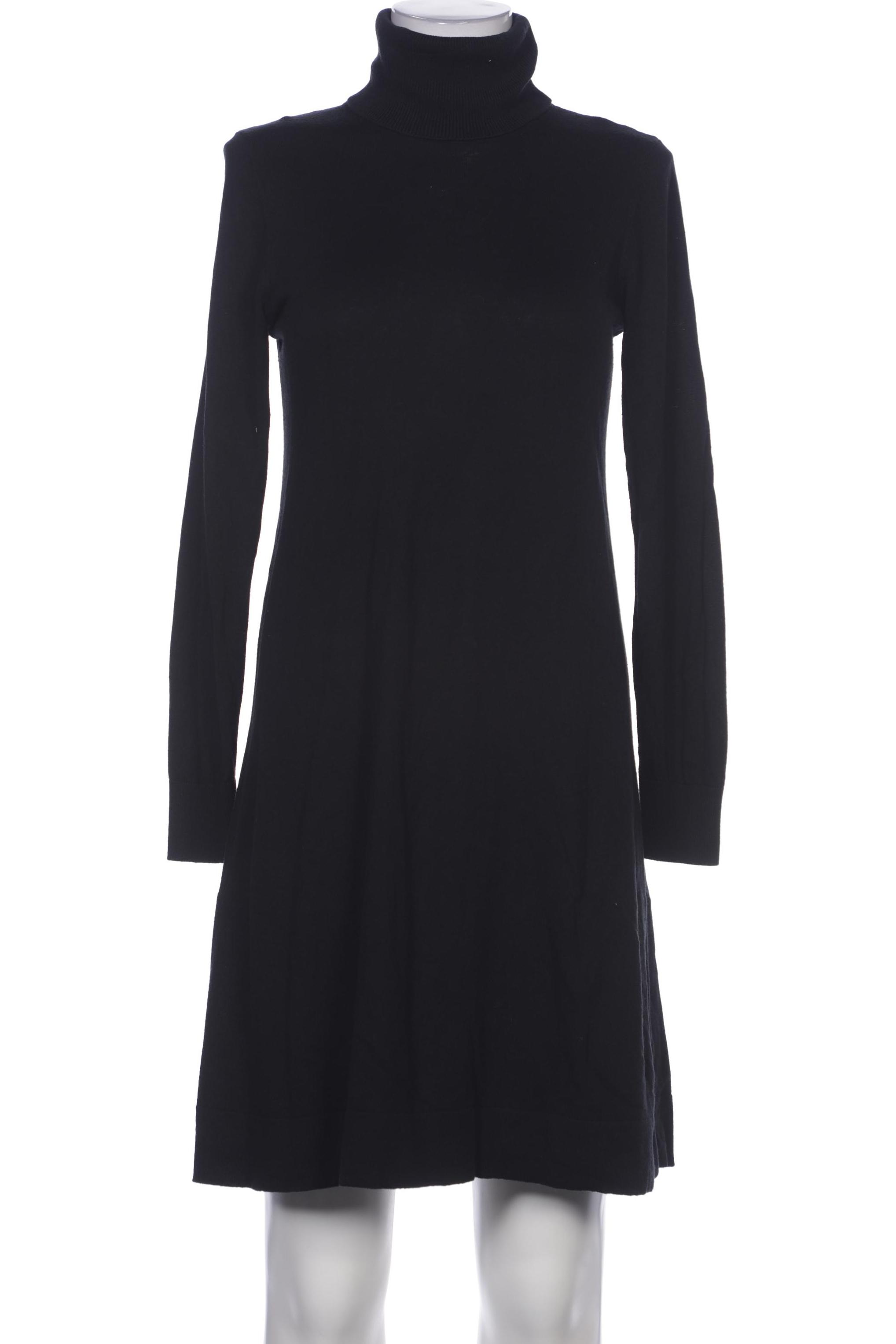 

edc by Esprit Damen Kleid, schwarz, Gr. 38