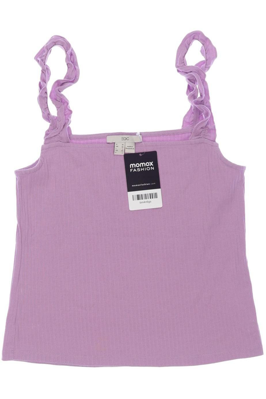

edc by Esprit Damen Top, flieder, Gr. 38