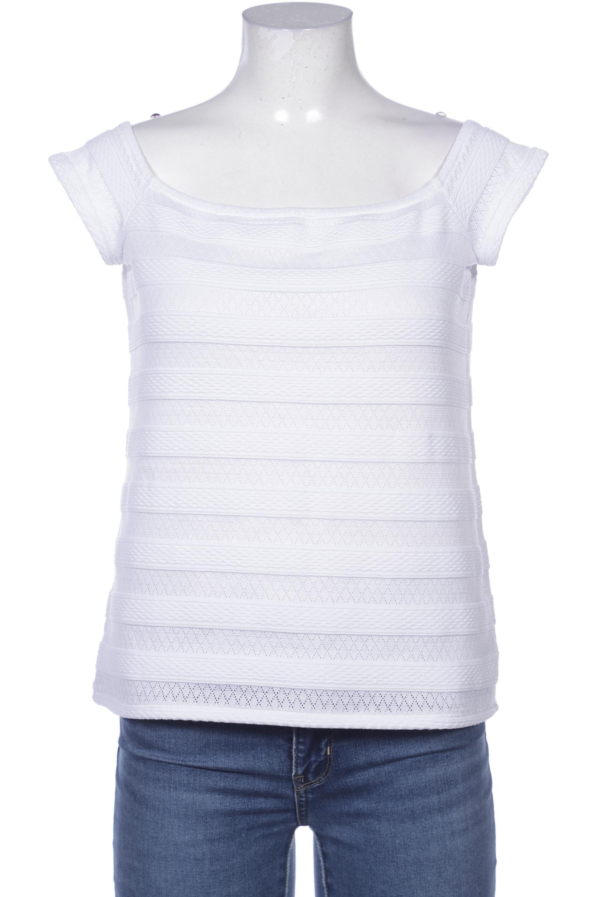 

edc by Esprit Damen Top, weiß, Gr. 42