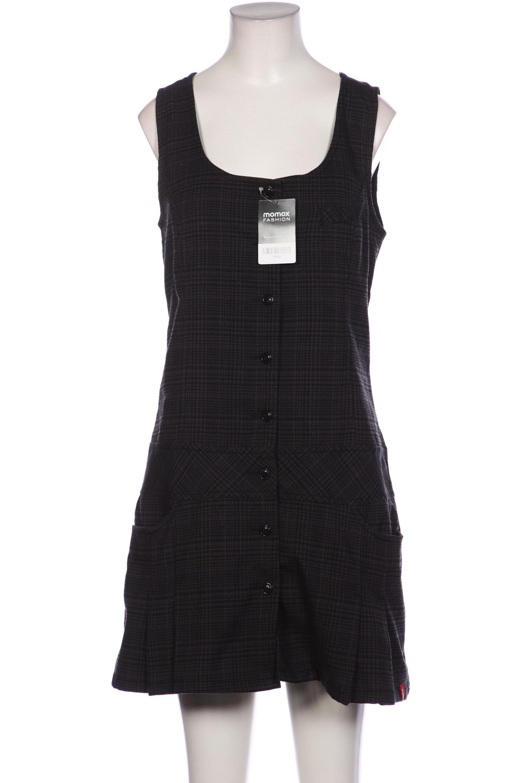 Thumbnail - edc by Esprit Damen Kleid, schwarz, Gr. 38