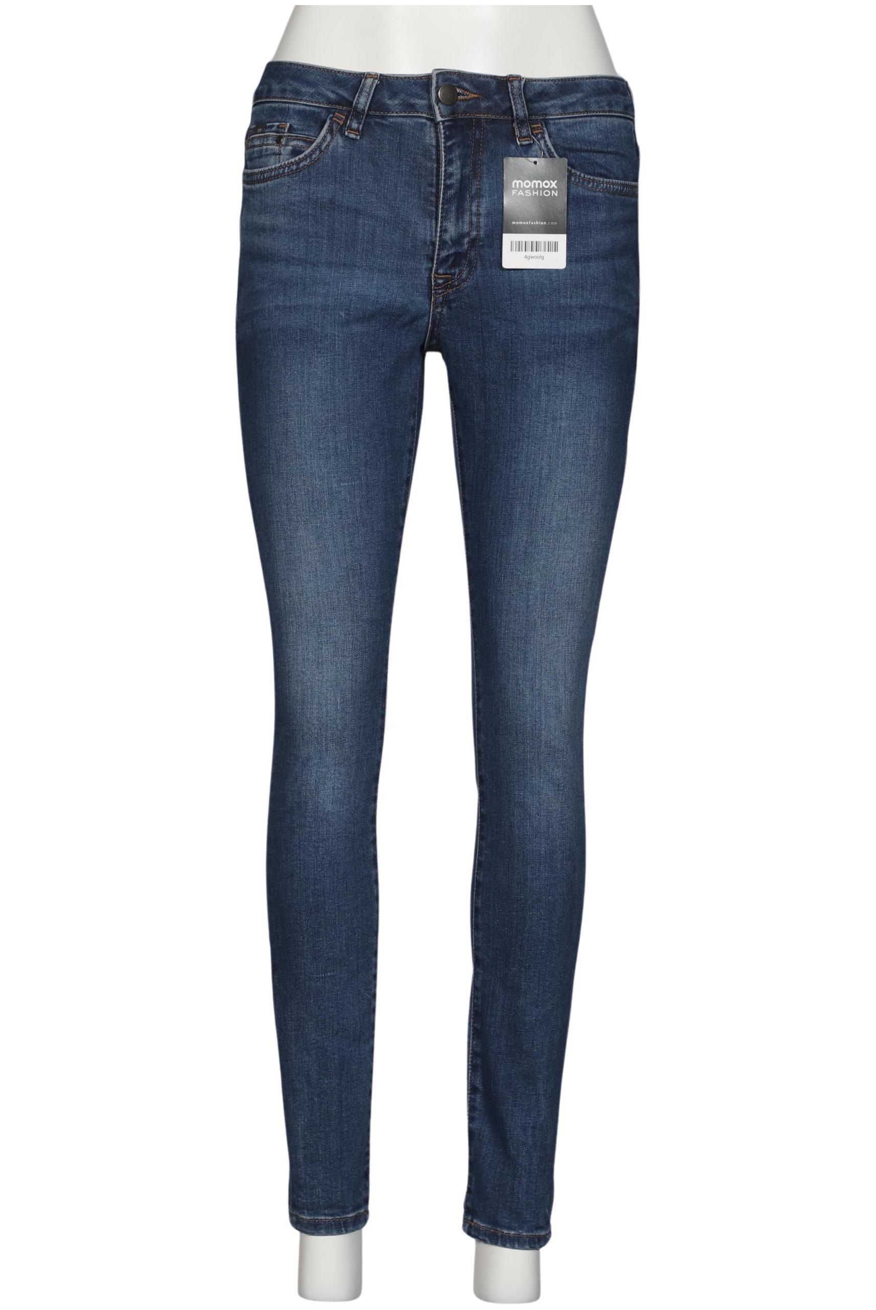 

edc by Esprit Damen Jeans, blau, Gr. 27