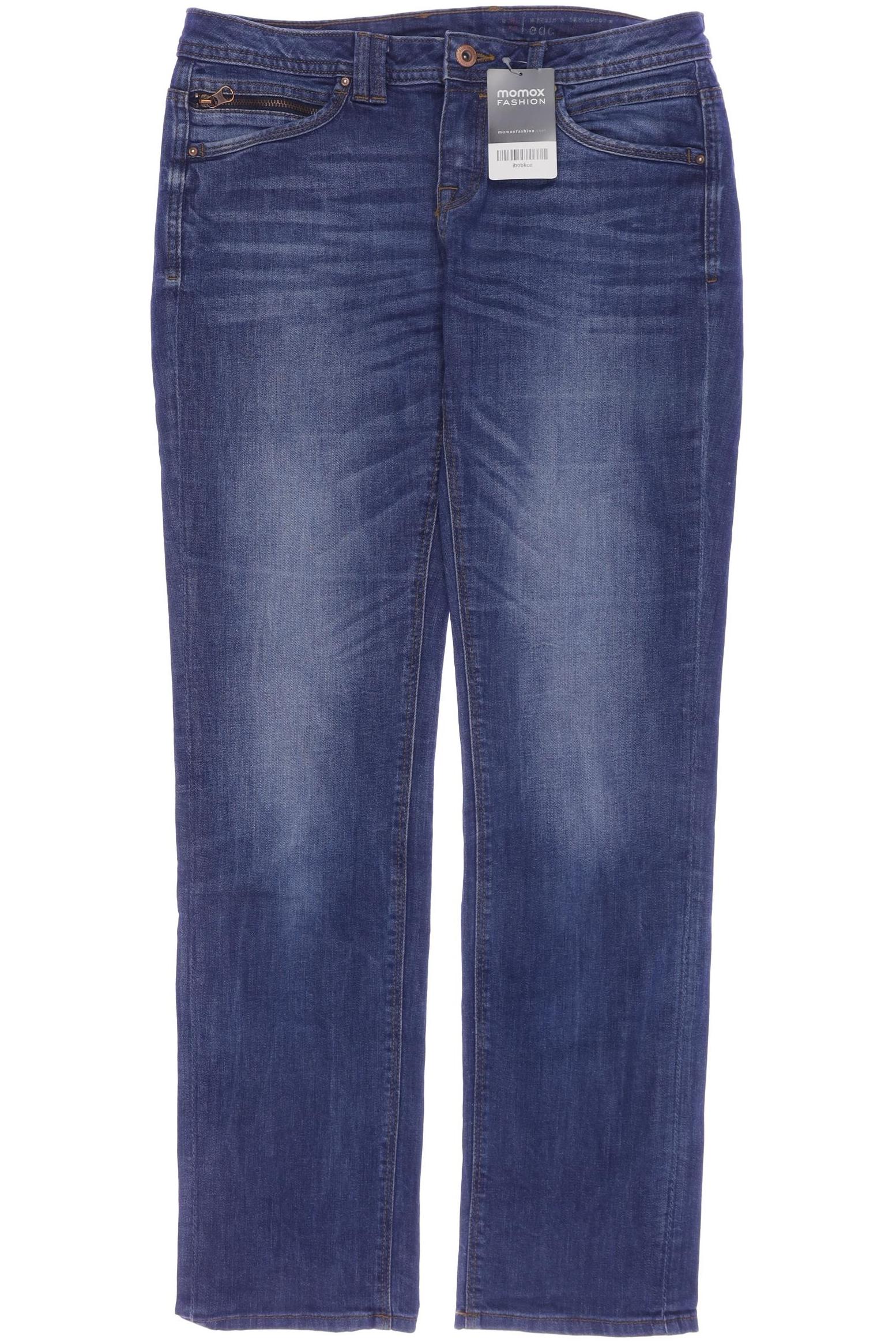 

edc by Esprit Damen Jeans, blau, Gr. 30