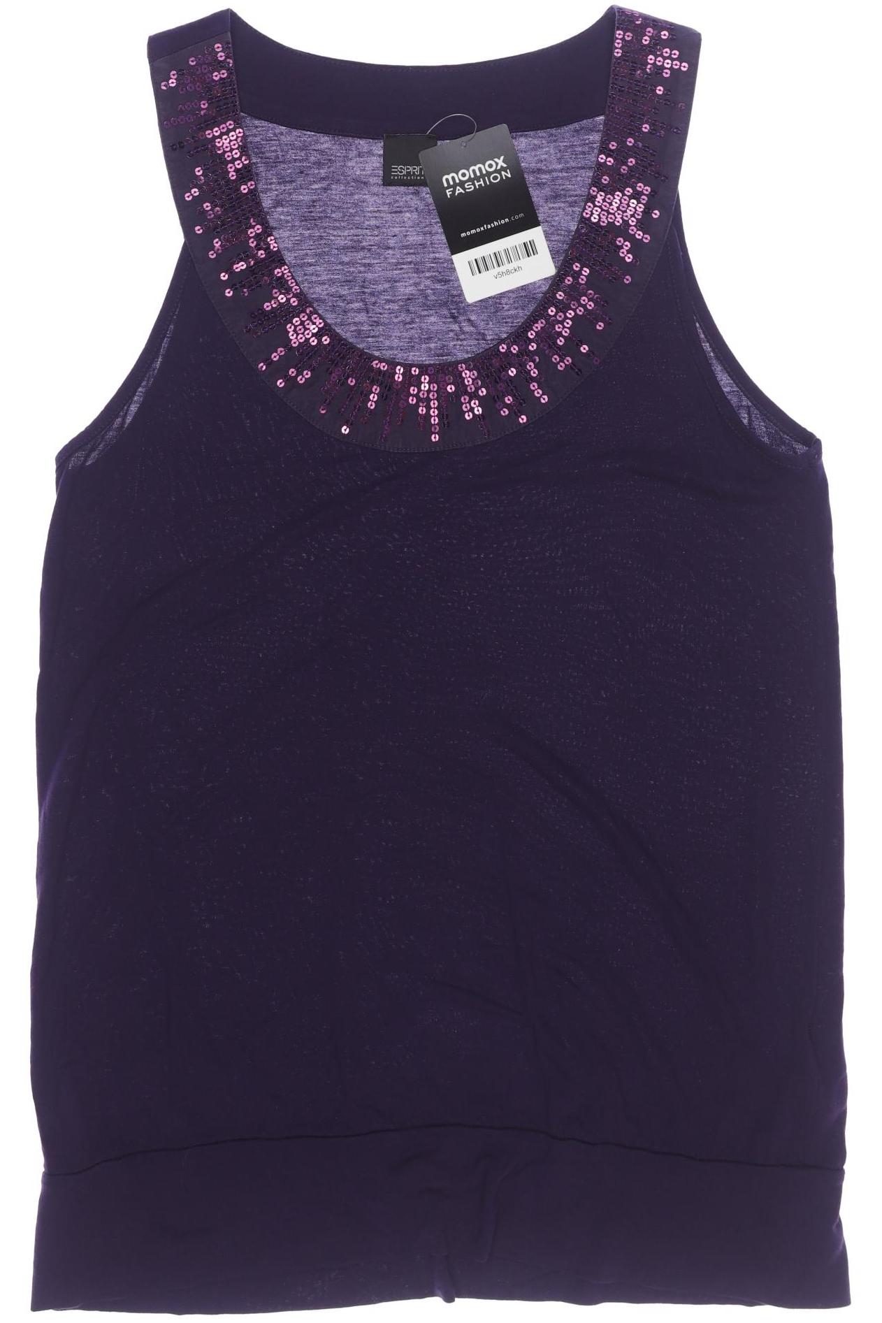 

edc by Esprit Damen Top, flieder, Gr. 34