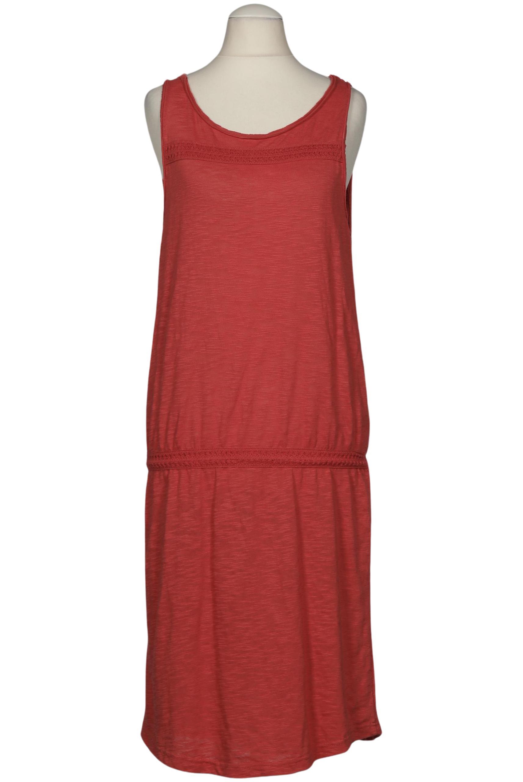 

edc by Esprit Damen Kleid, pink, Gr. 38