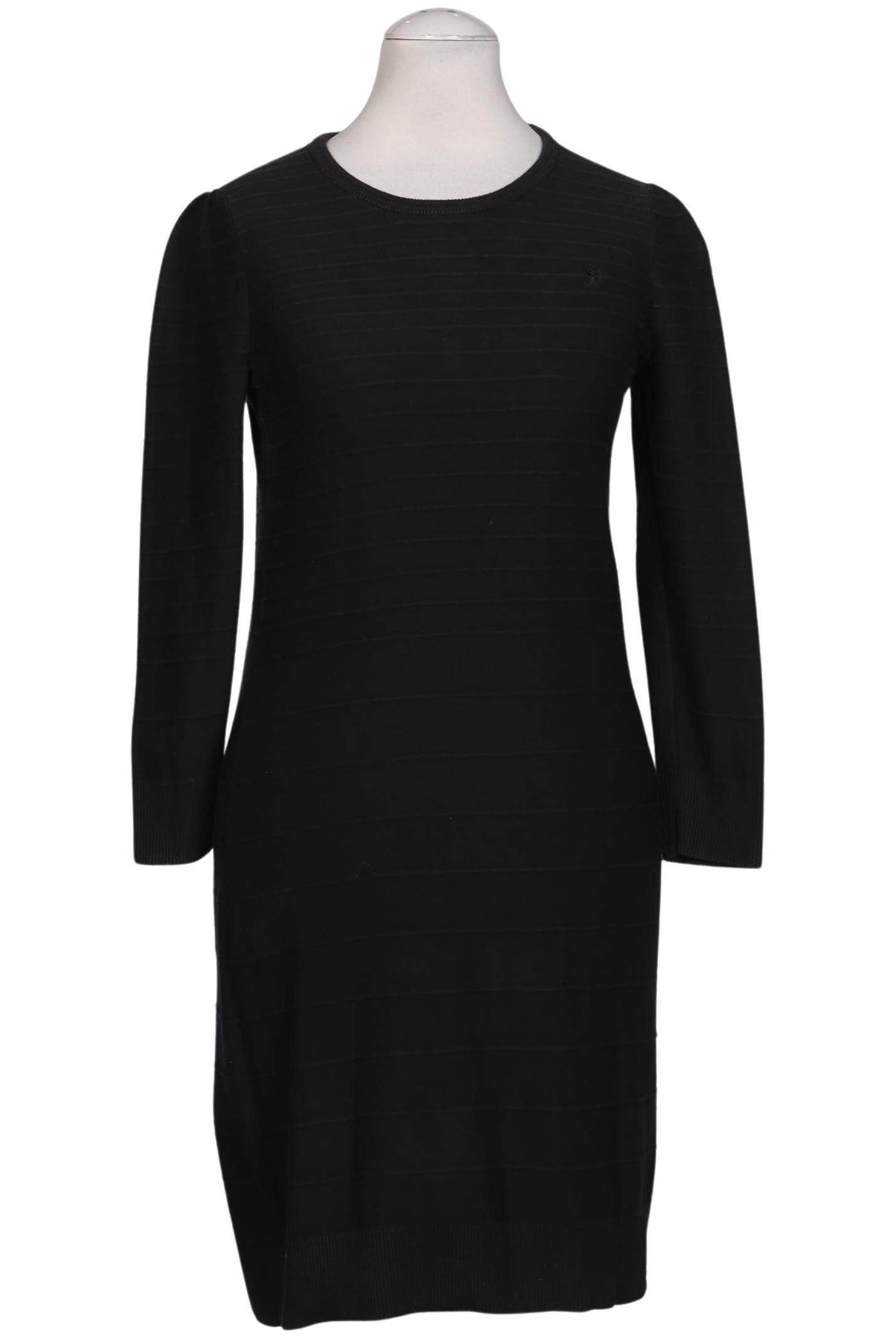 

edc by Esprit Damen Kleid, schwarz, Gr. 36