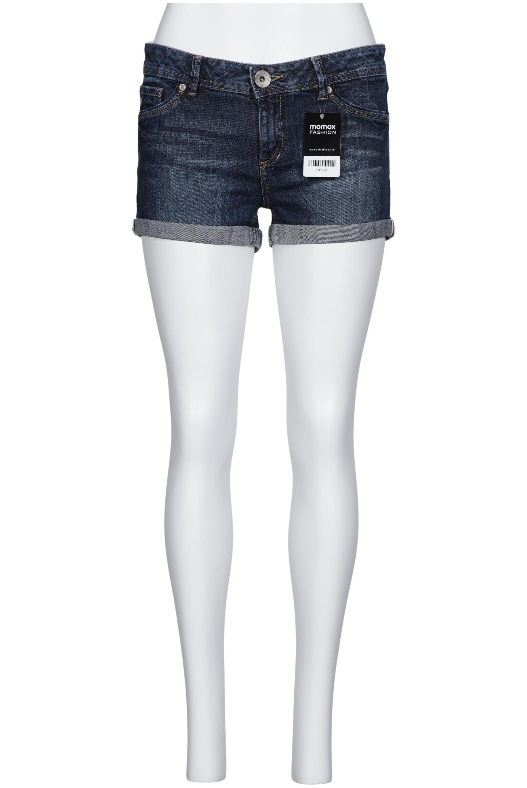 

edc by Esprit Damen Shorts, marineblau, Gr. 30