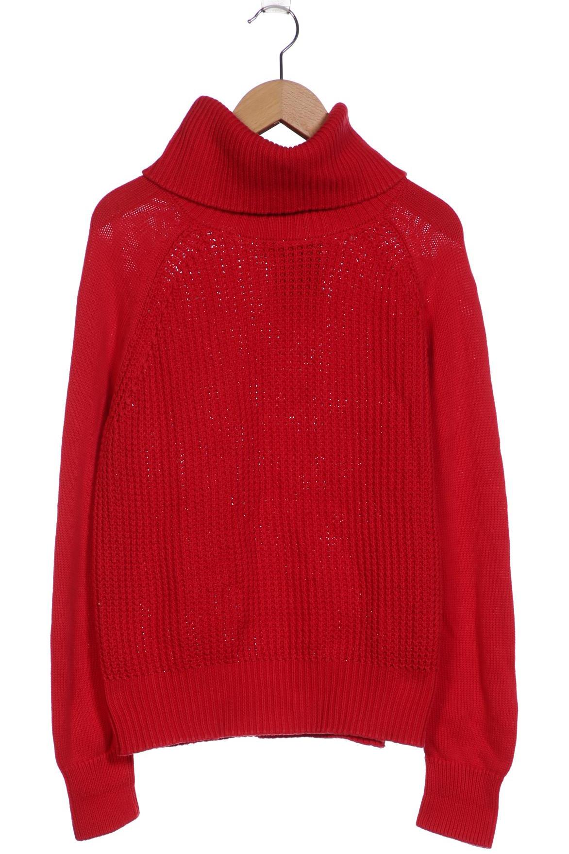 

edc by Esprit Damen Pullover, rot, Gr. 36