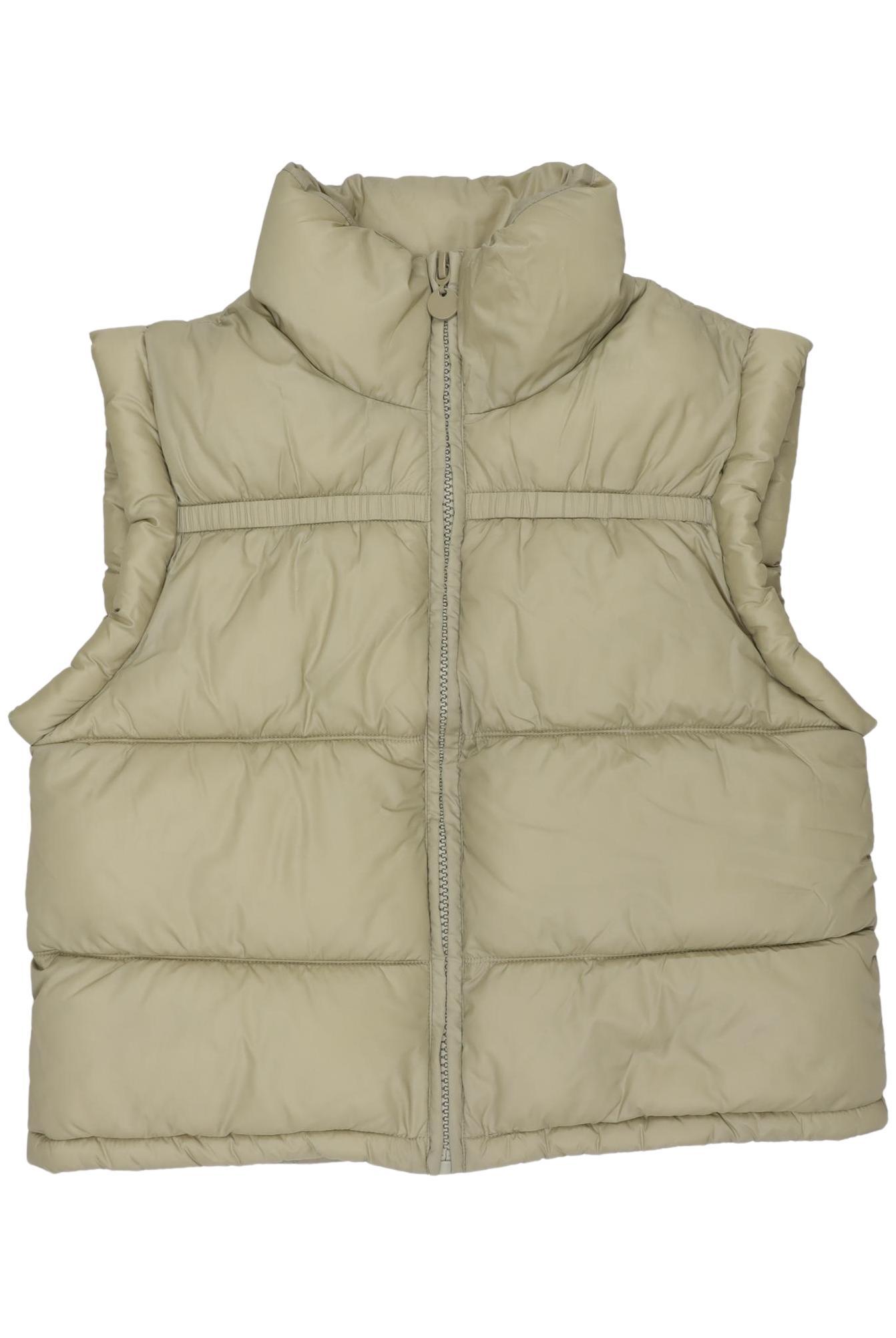 

edc by Esprit Damen Weste, beige, Gr. 34