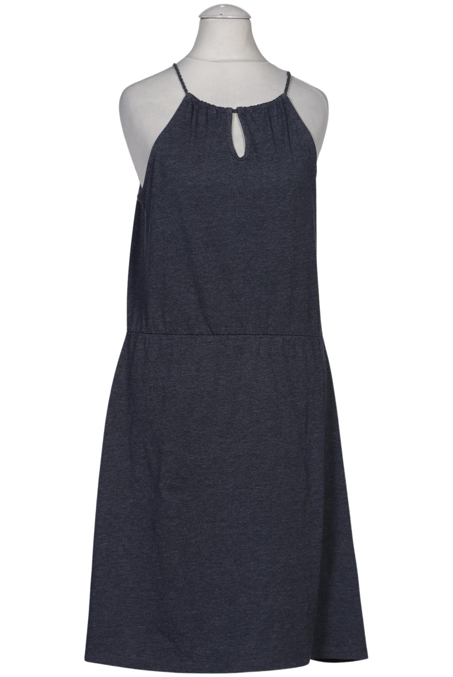 

edc by Esprit Damen Kleid, marineblau, Gr. 34