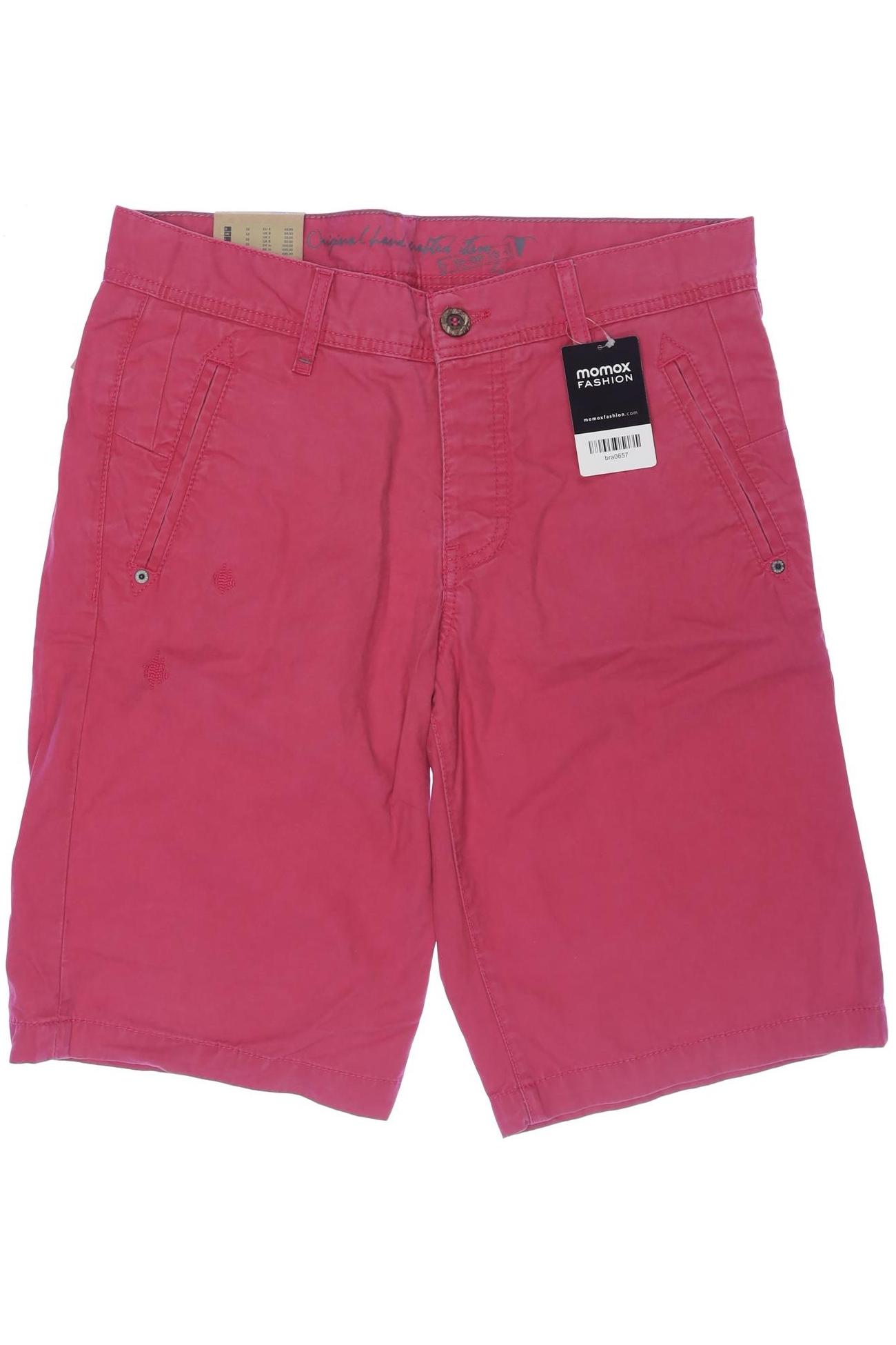 

edc by Esprit Herren Shorts, pink, Gr. 32