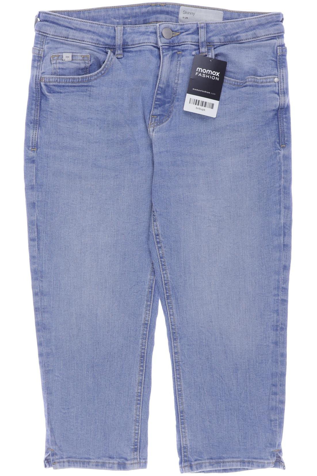 

edc by Esprit Damen Shorts, hellblau