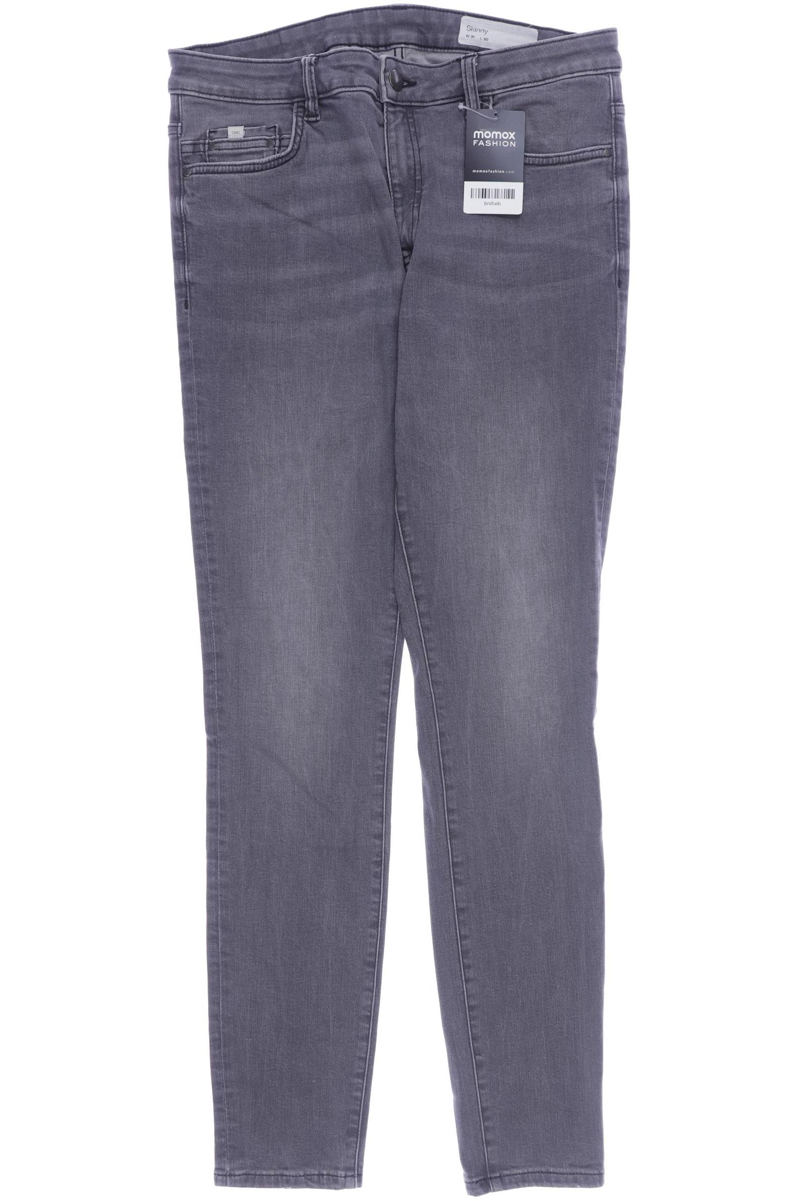 

edc by Esprit Damen Jeans, grau