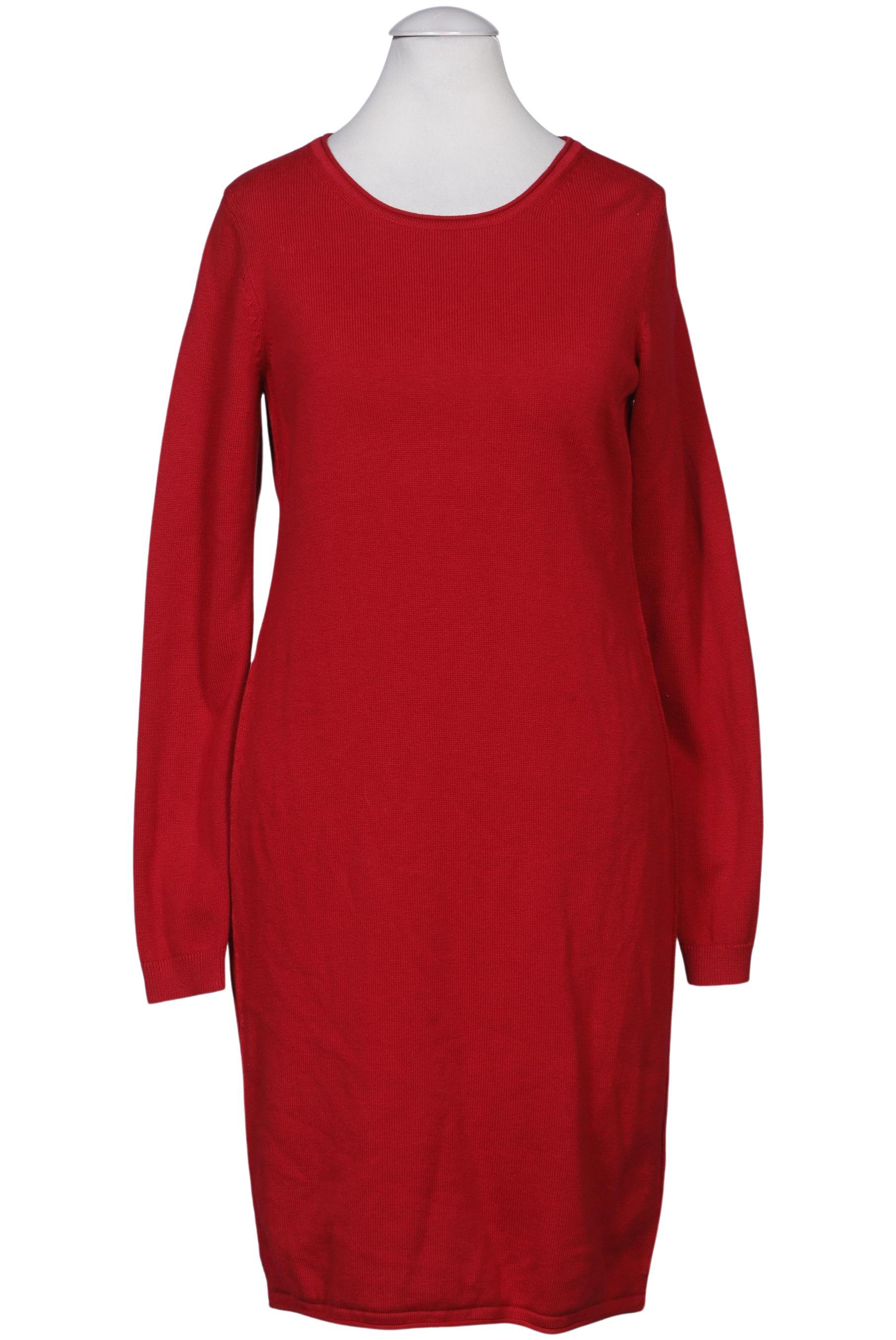 

edc by Esprit Damen Kleid, rot, Gr. 34