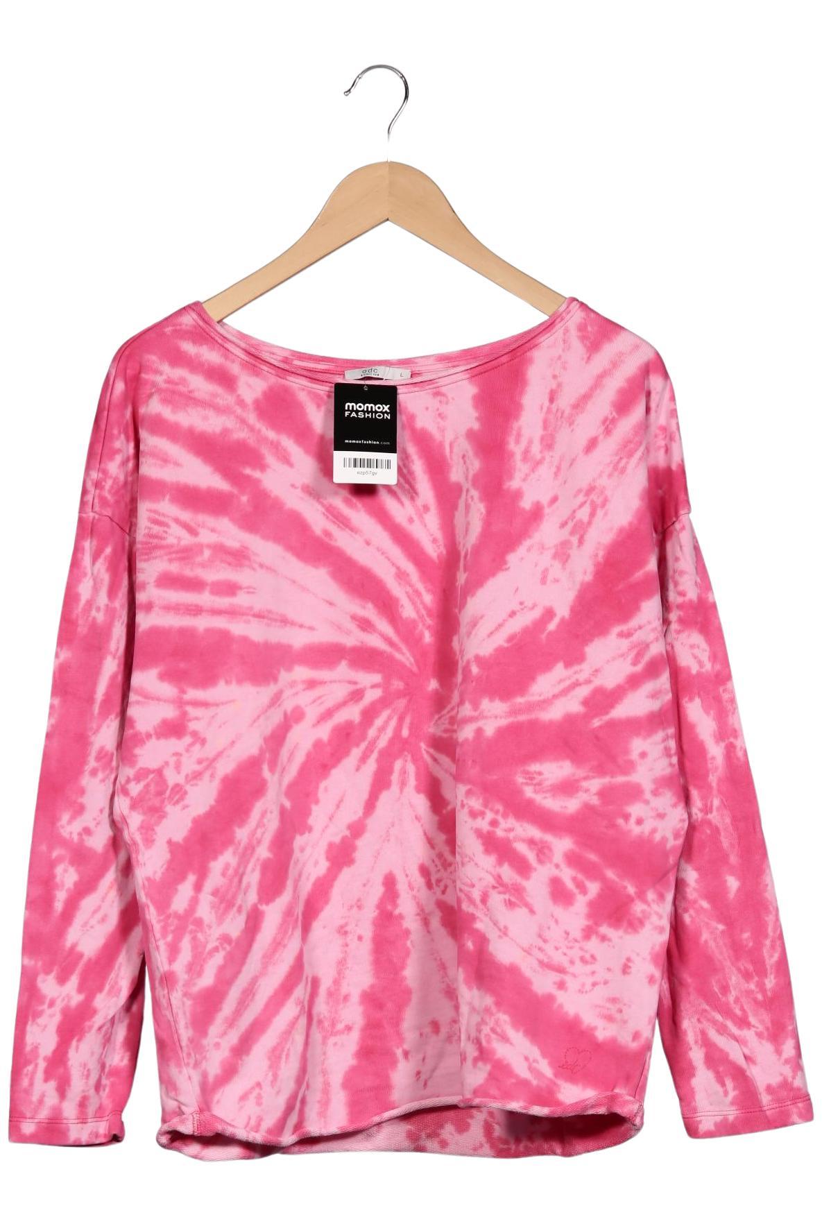 

edc by Esprit Damen Sweatshirt, pink, Gr. 42