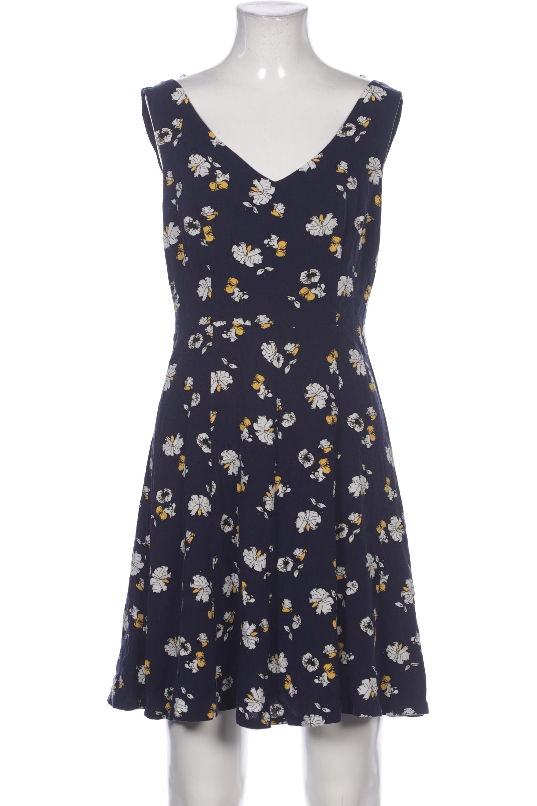 

edc by Esprit Damen Kleid, marineblau, Gr. 36