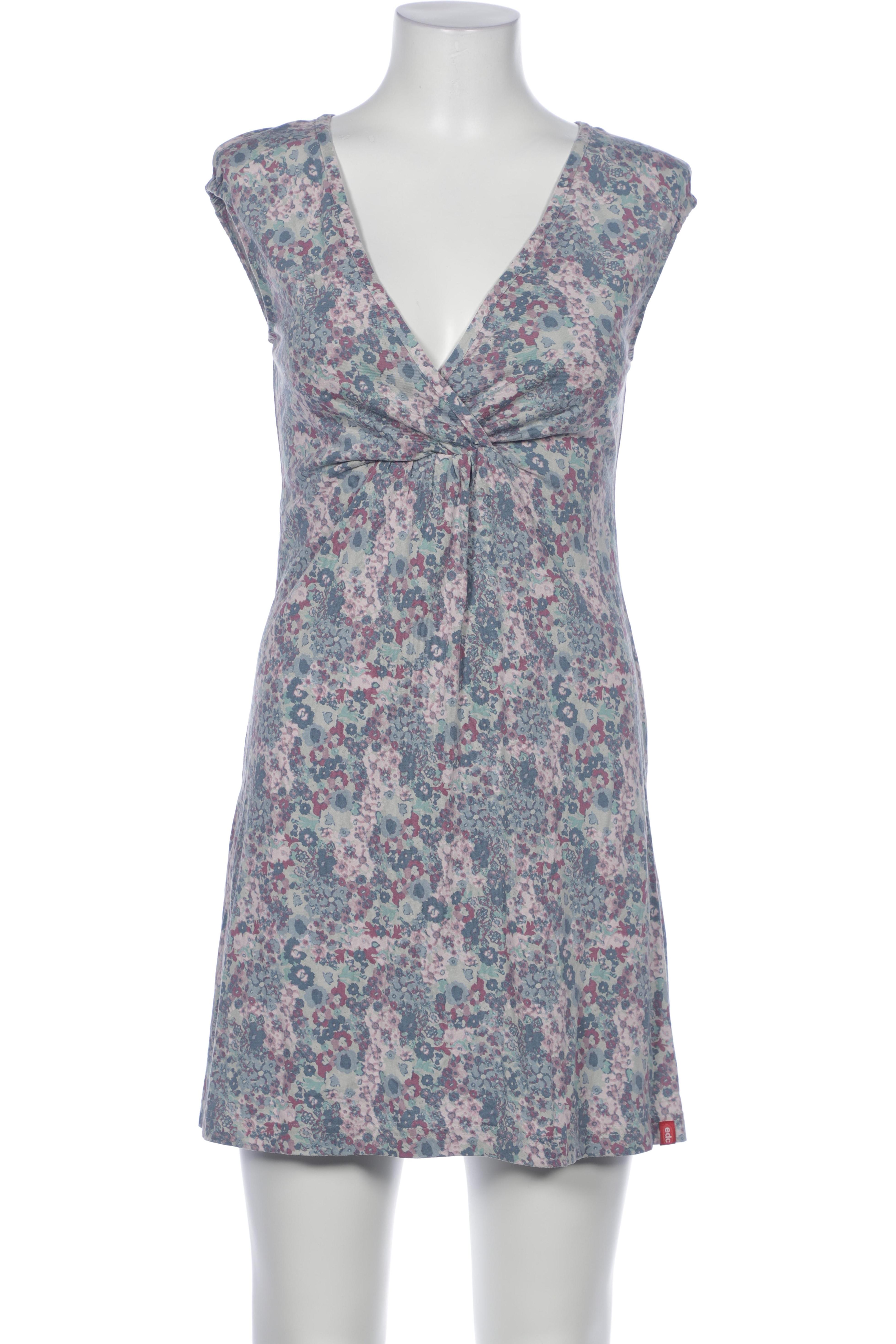 

edc by Esprit Damen Kleid, blau, Gr. 38