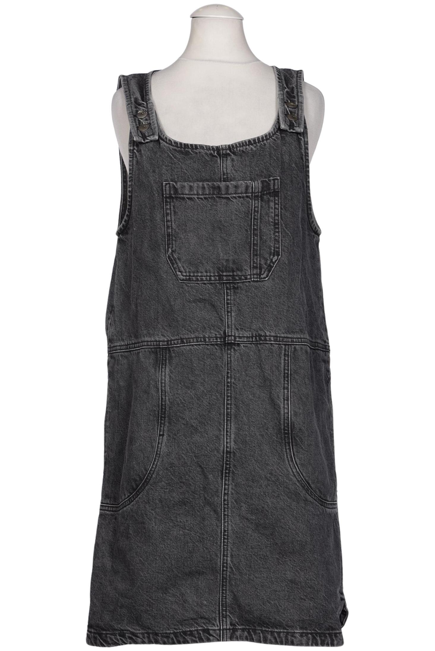 

edc by Esprit Damen Kleid, grau, Gr. 36