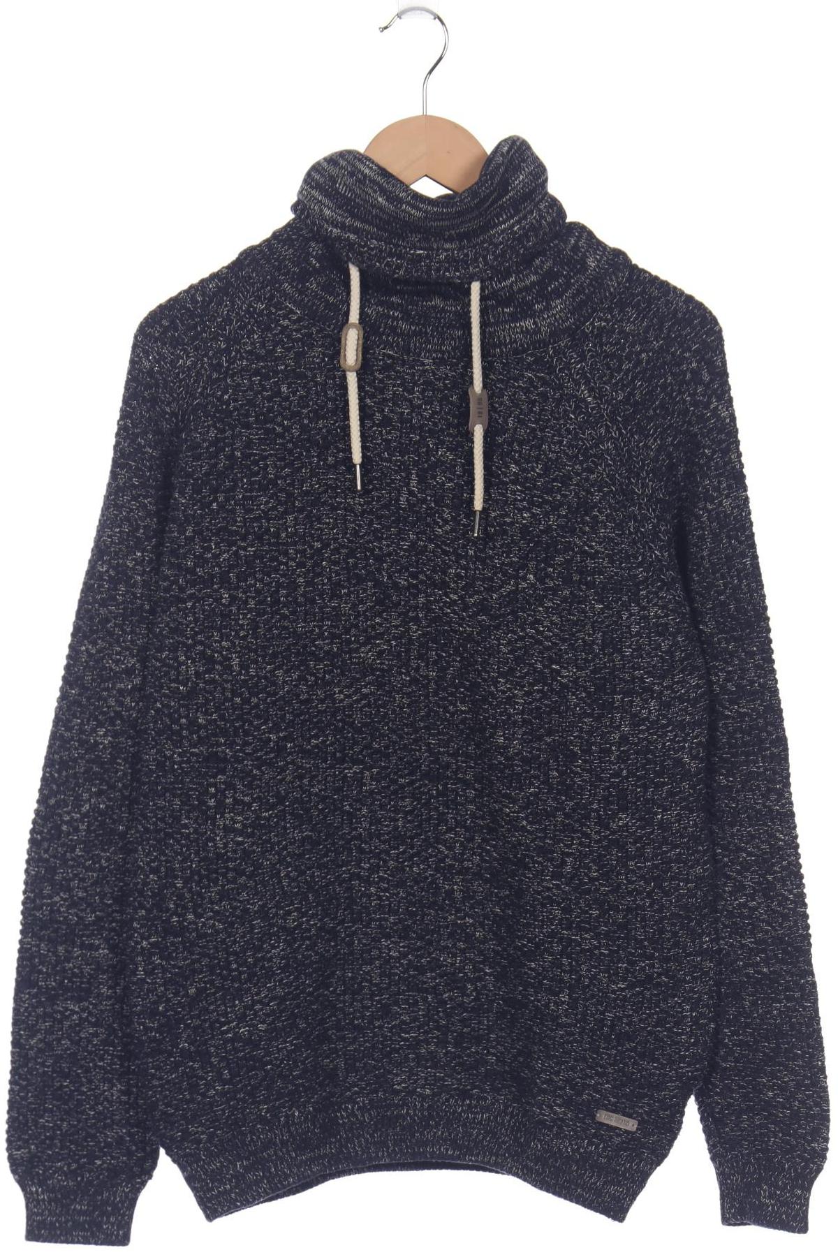 

edc by Esprit Herren Pullover, marineblau, Gr. 52