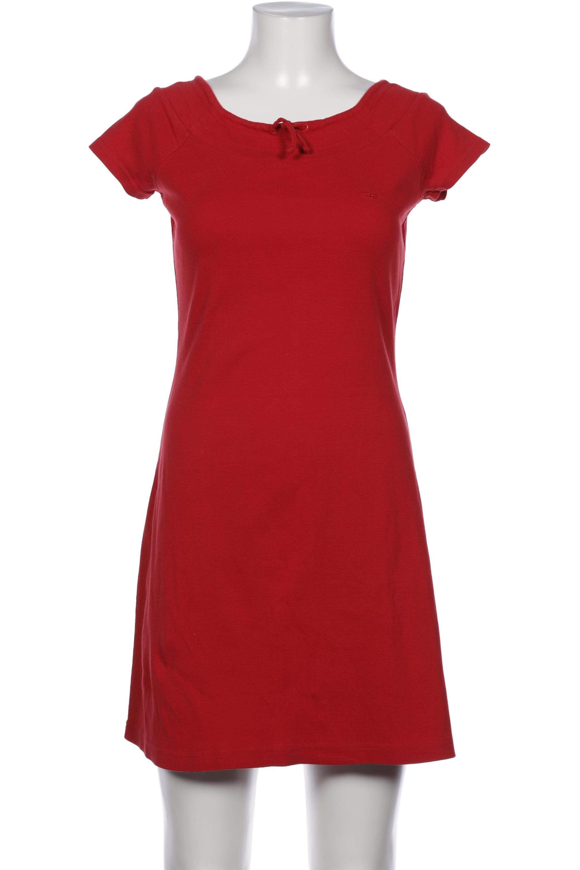 

edc by Esprit Damen Kleid, rot, Gr. 42