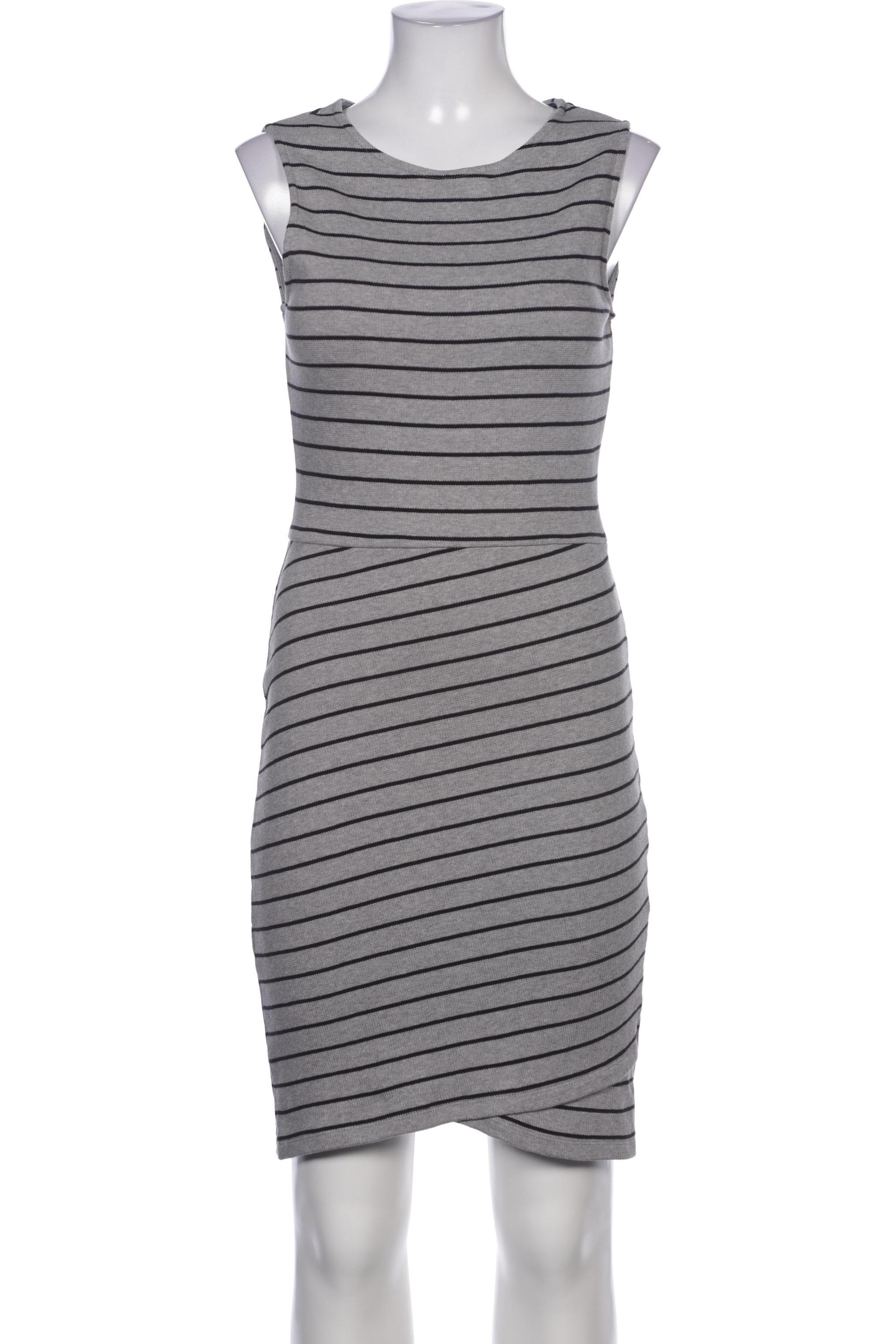 

edc by Esprit Damen Kleid, grau, Gr. 38