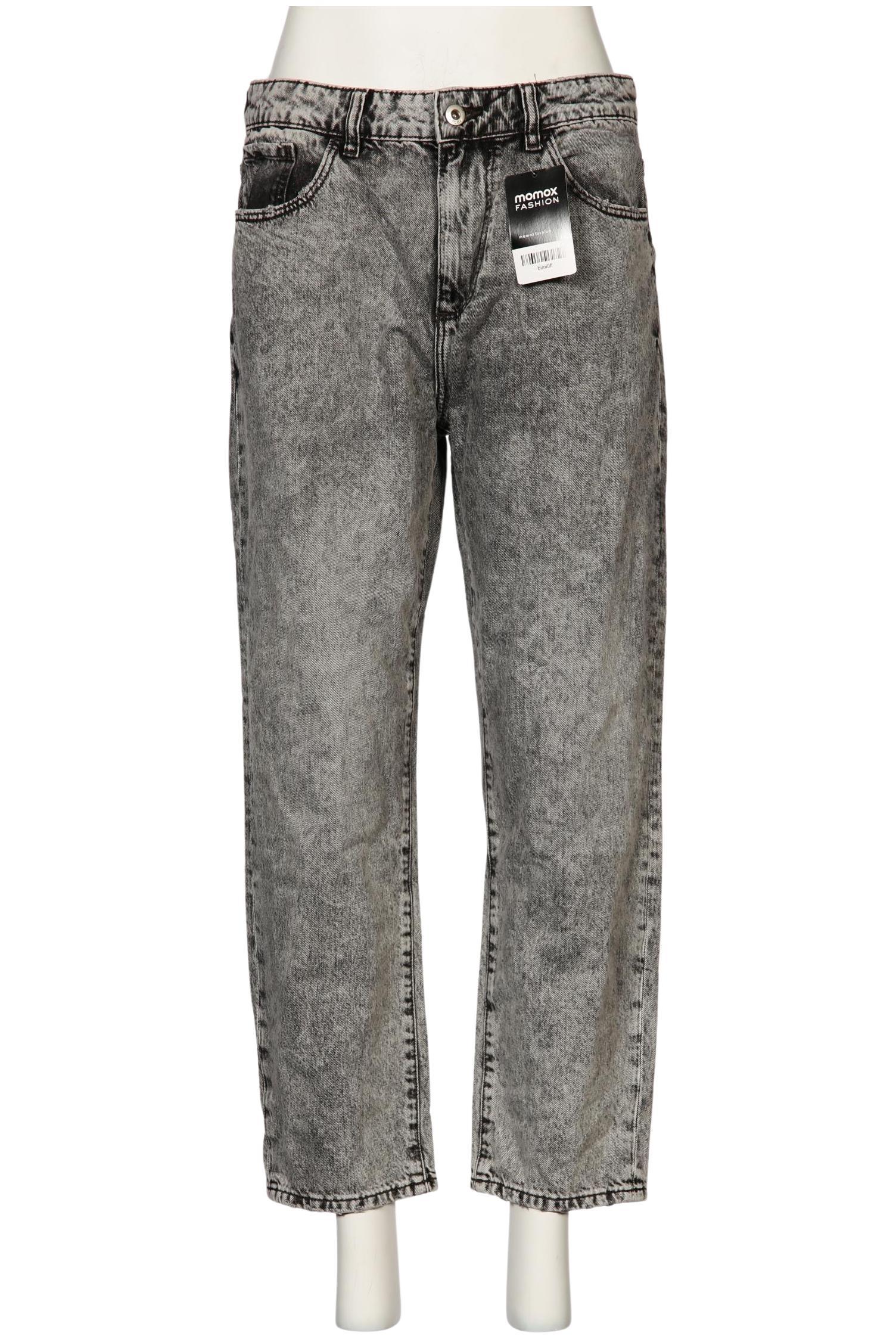 

edc by Esprit Damen Jeans, grau, Gr. 29